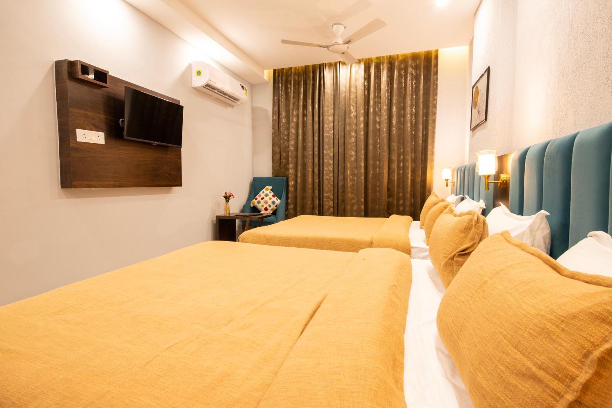 Hotel Perfectstayz Laxmi Heritage 3*
