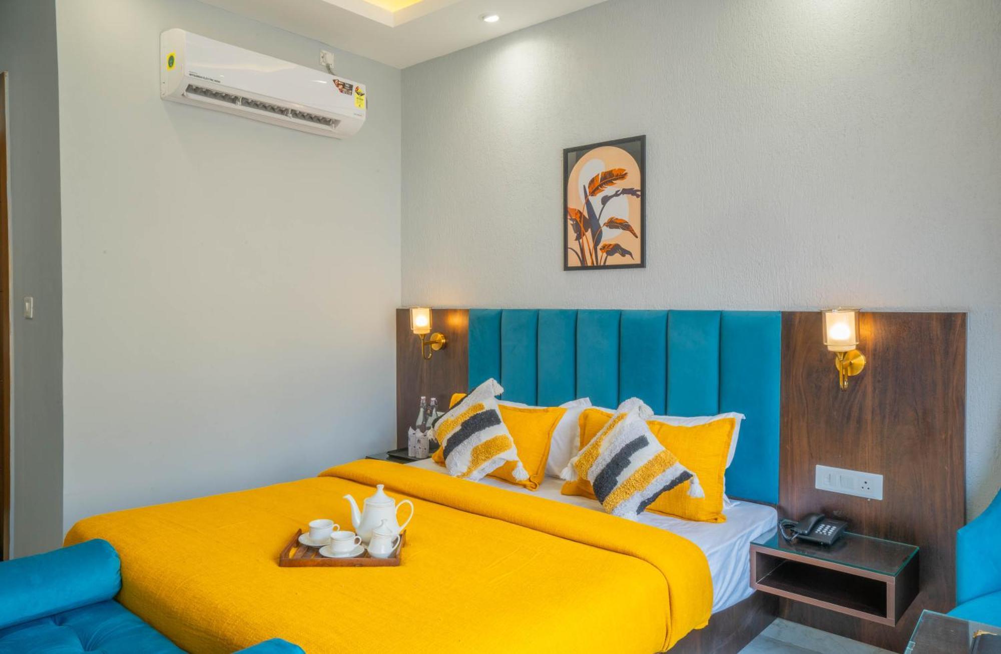 Perfectstayz Laxmi Heritage Hotel Rishikesh