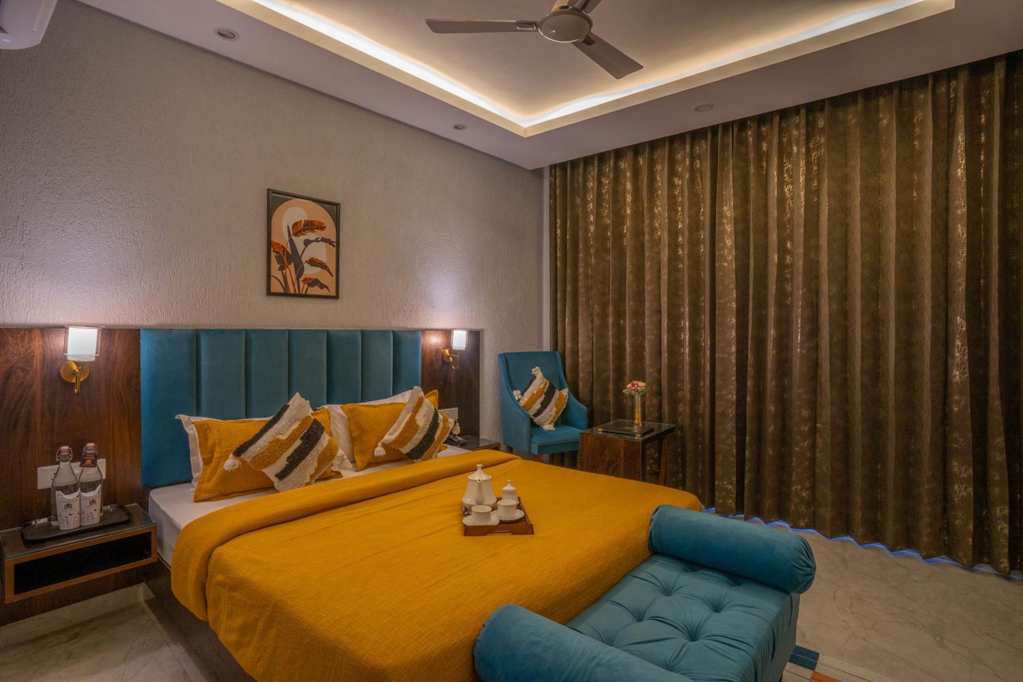 Hotel Perfectstayz Laxmi Heritage Rishikesh