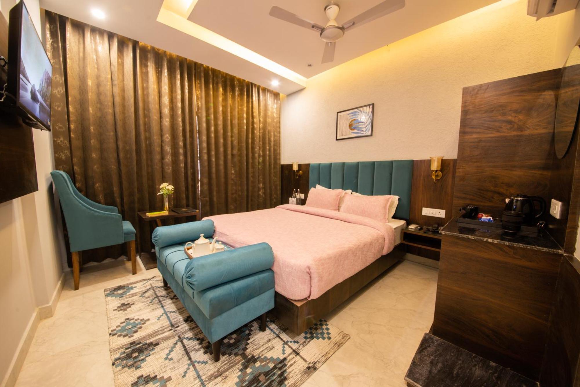 Perfectstayz Laxmi Heritage Hotel