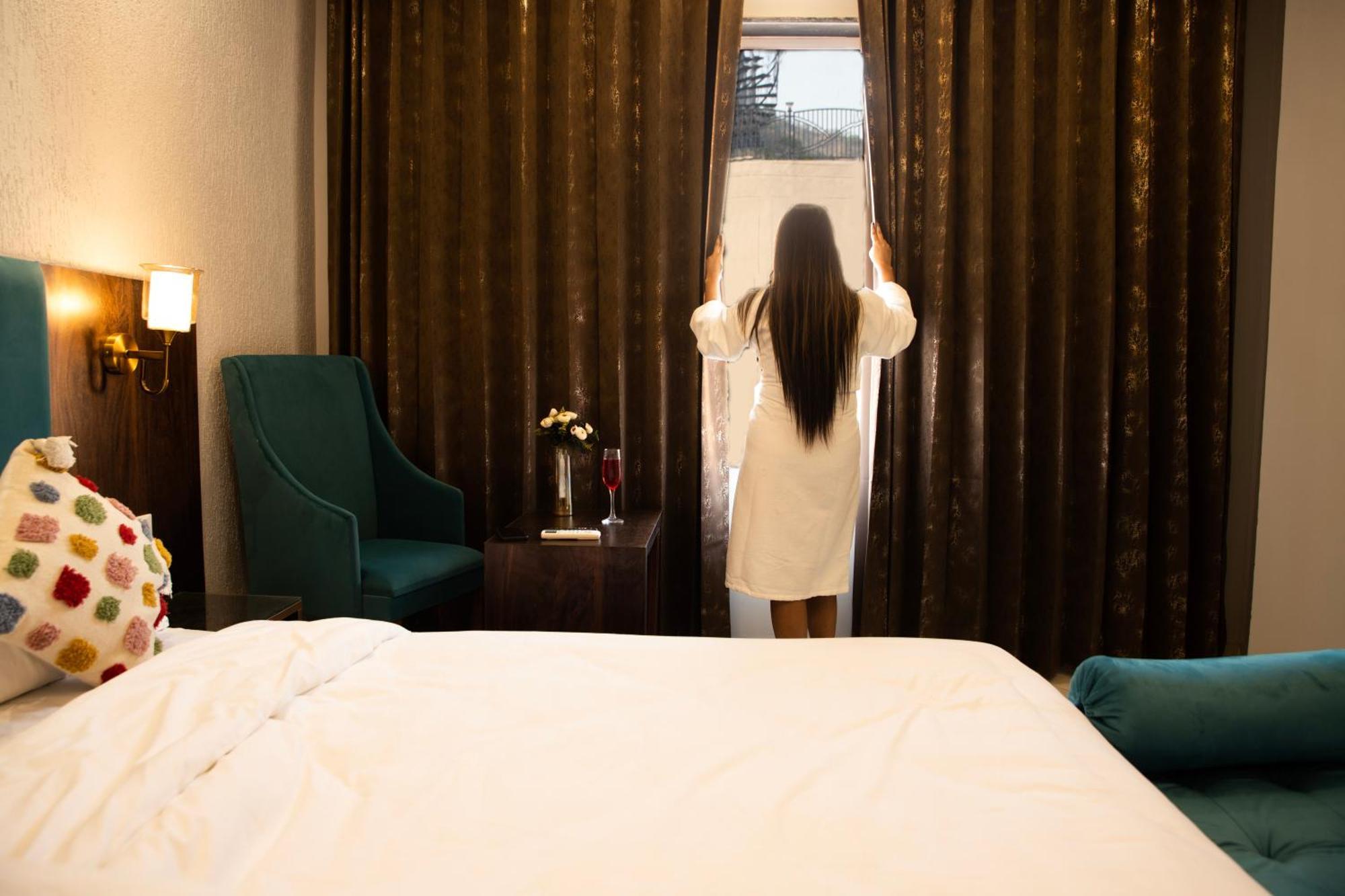 Perfectstayz Laxmi Heritage Hotel Rishikesh