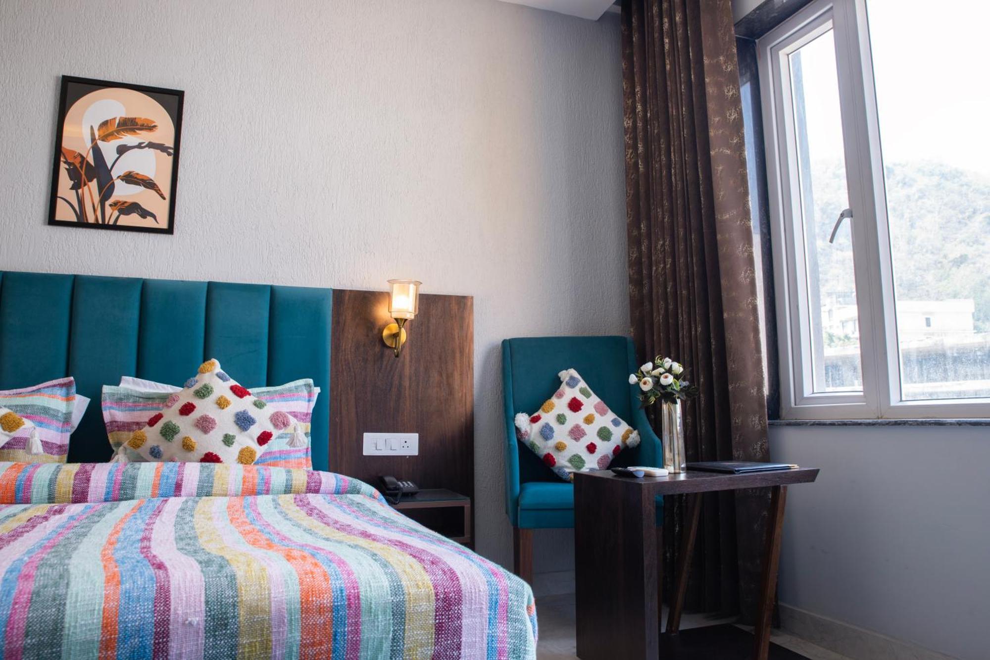 Perfectstayz Laxmi Heritage Rishikesh