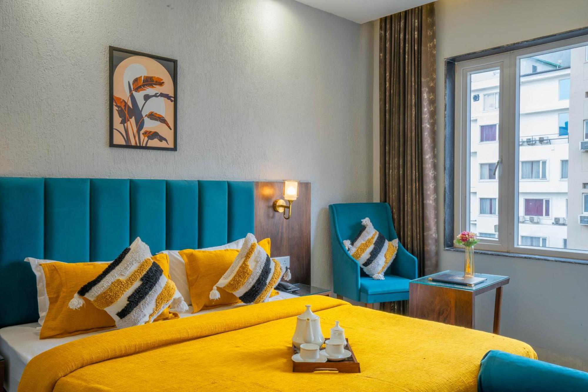 Perfectstayz Laxmi Heritage 3* Rishikesh
