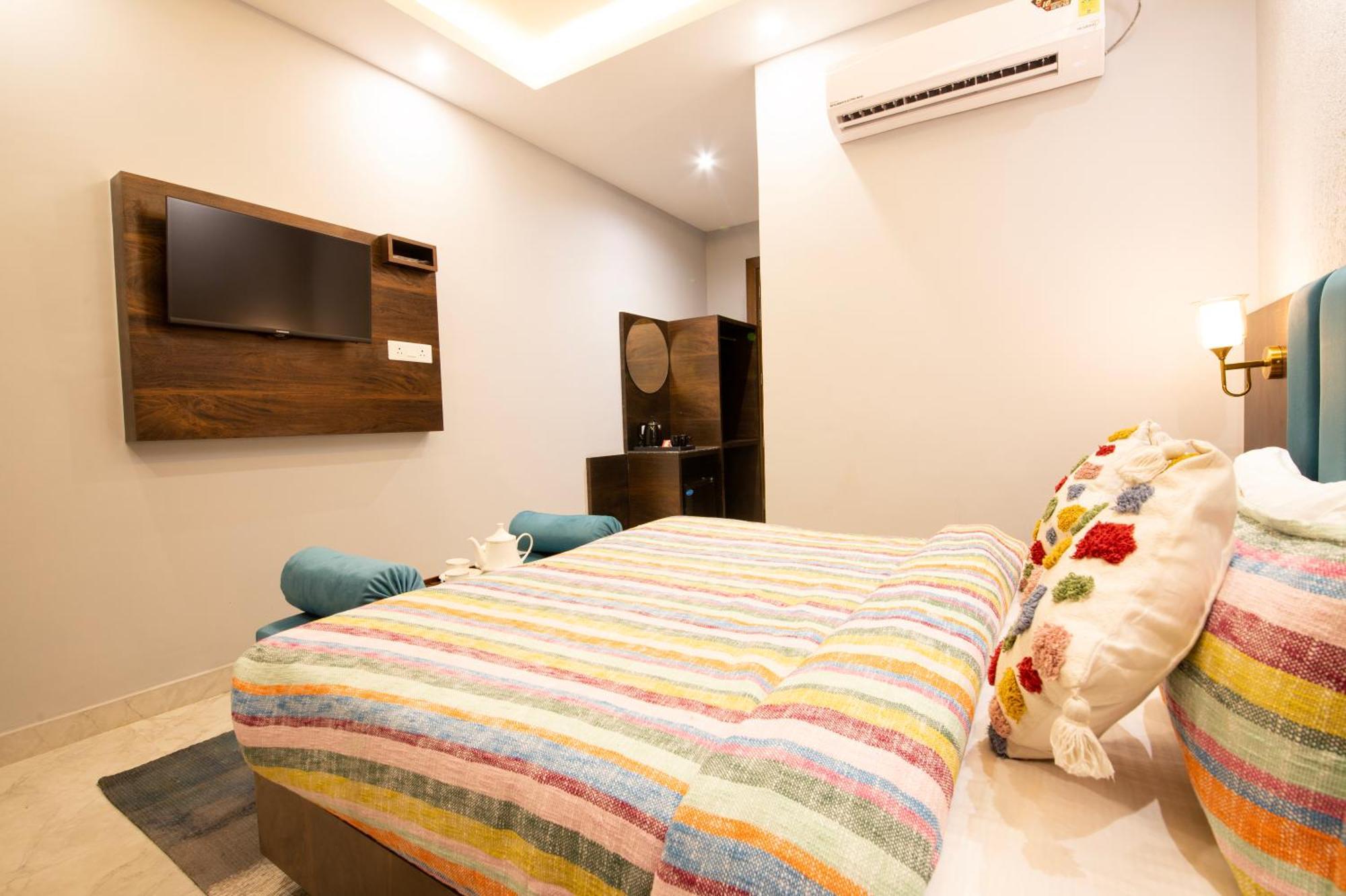 Perfectstayz Laxmi Heritage