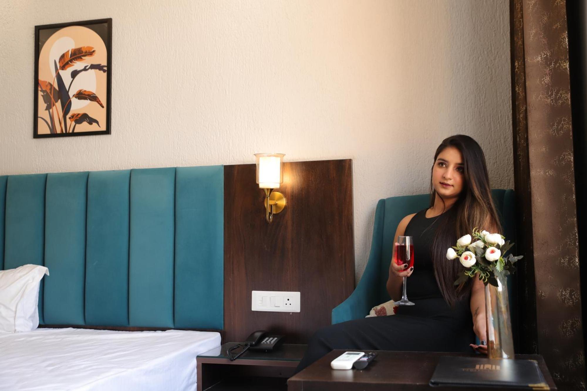 Perfectstayz Laxmi Heritage Hotel Rishikesh