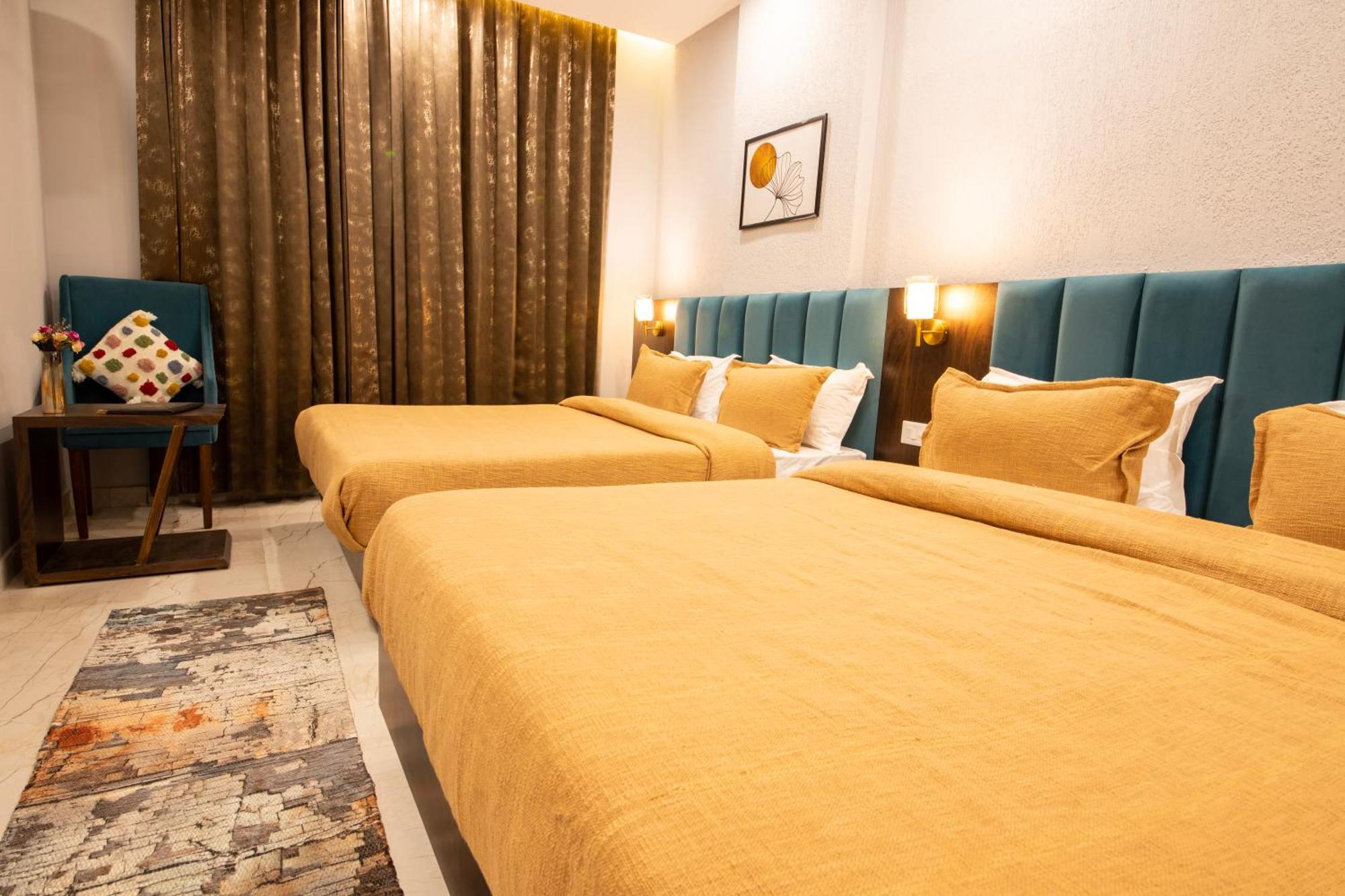 Hotel Perfectstayz Laxmi Heritage Rishikesh