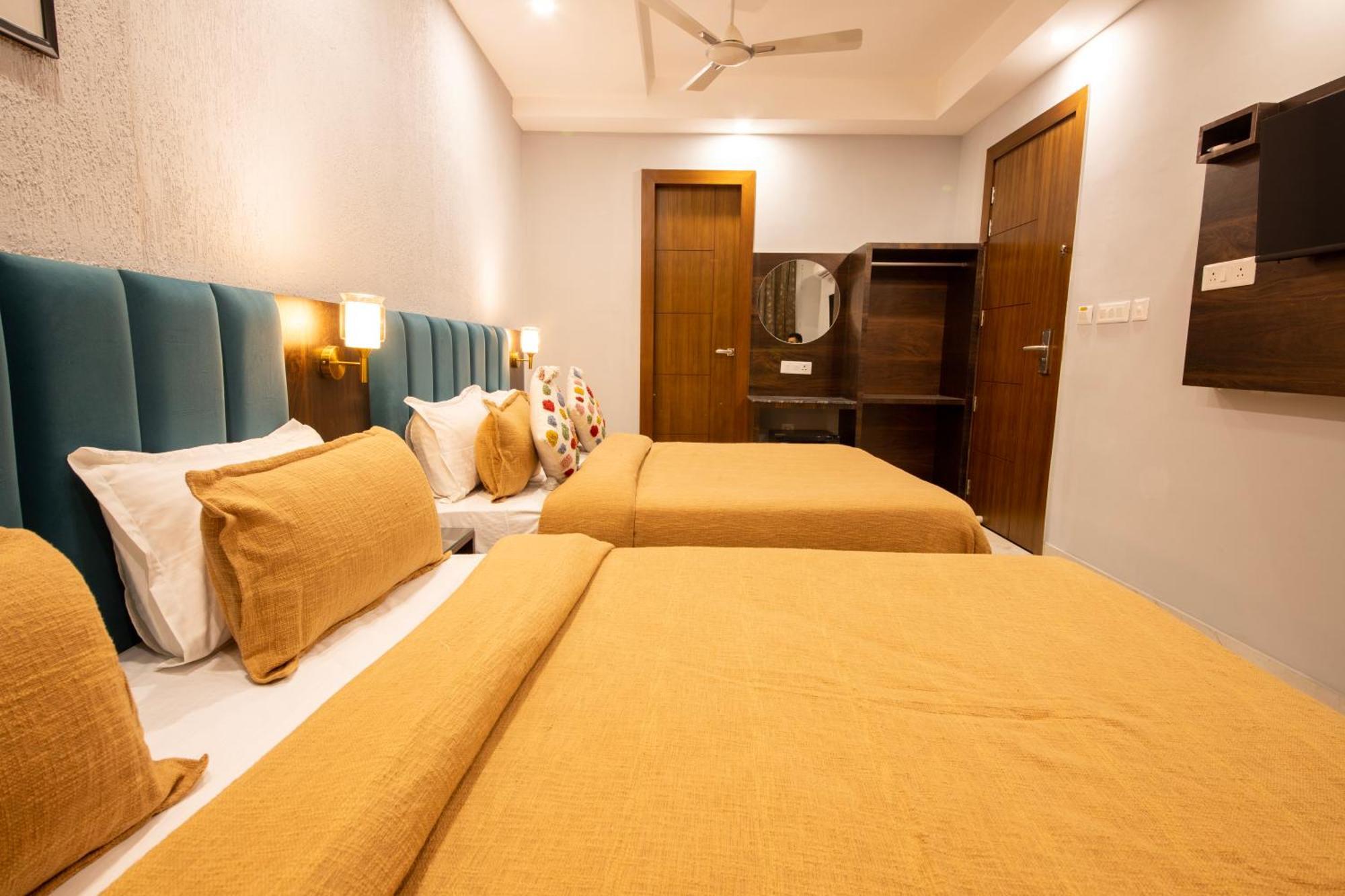 Perfectstayz Laxmi Heritage 3*