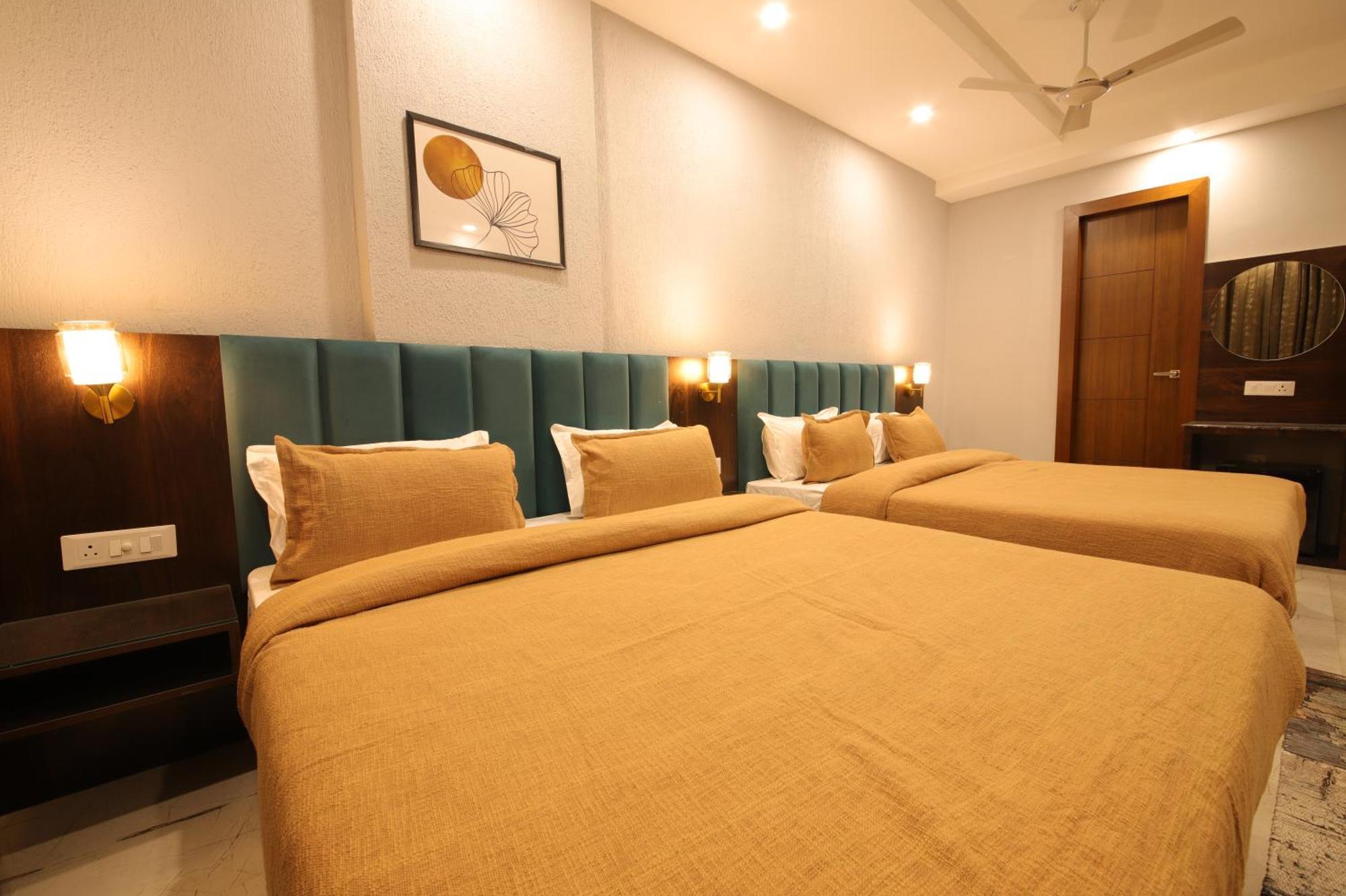 Perfectstayz Laxmi Heritage 3* Rishikesh