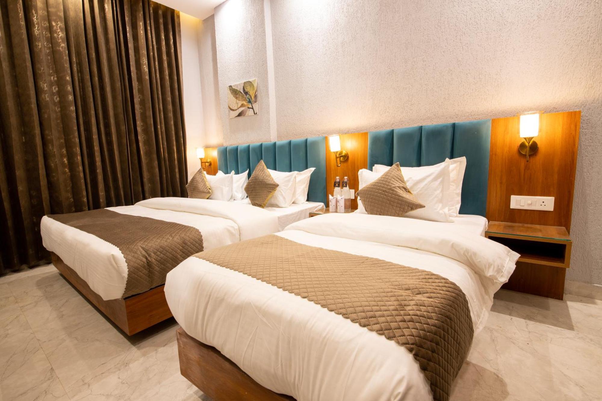 Hotel Perfectstayz Laxmi Heritage 3*