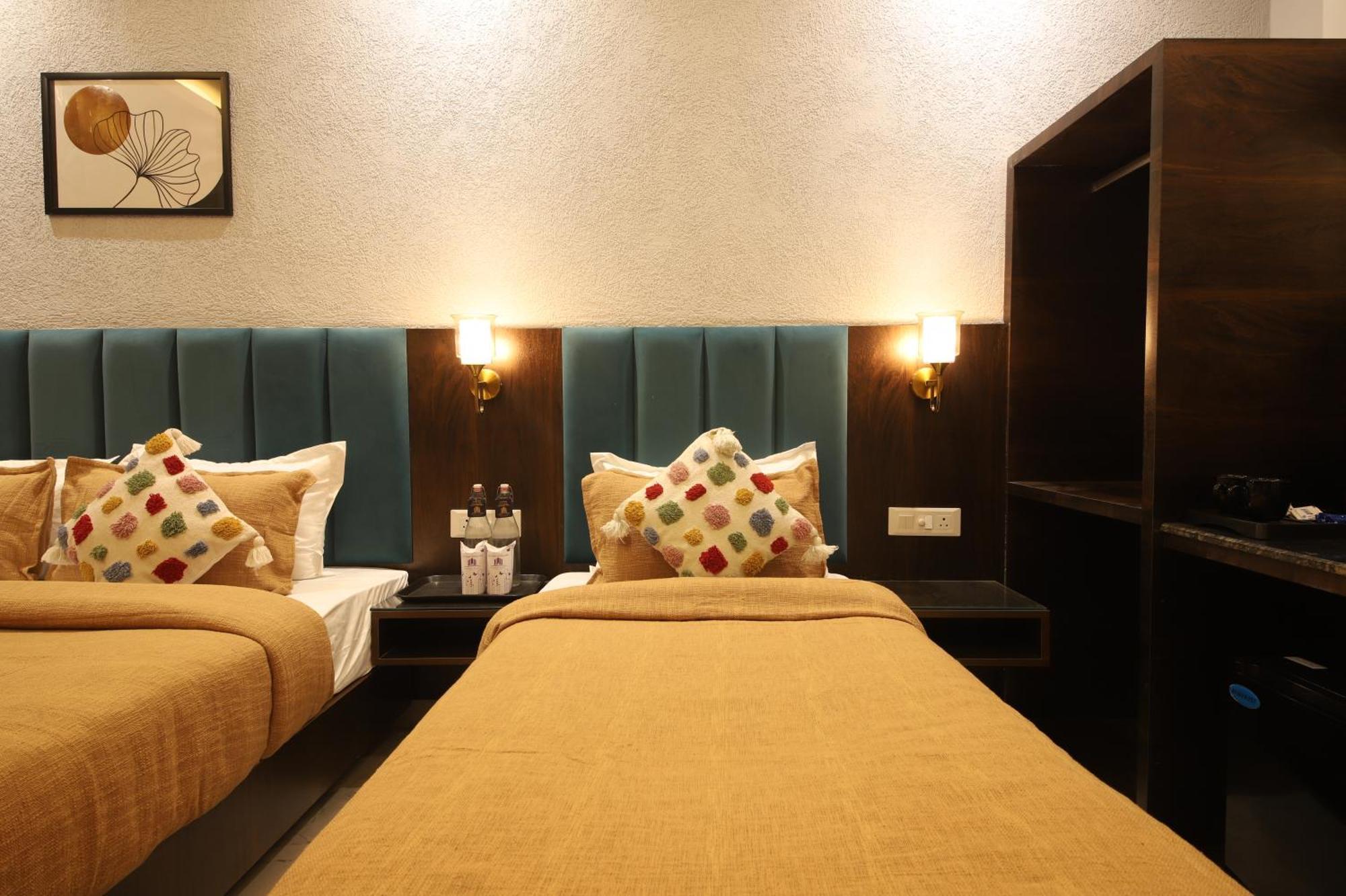 Perfectstayz Laxmi Heritage Hotel Rishikesh