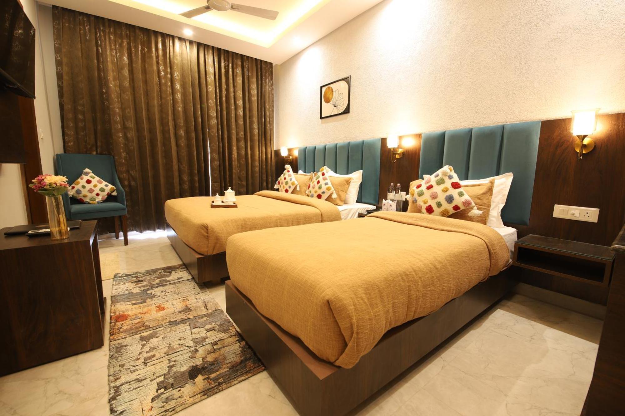 Hotel Perfectstayz Laxmi Heritage Rishikesh