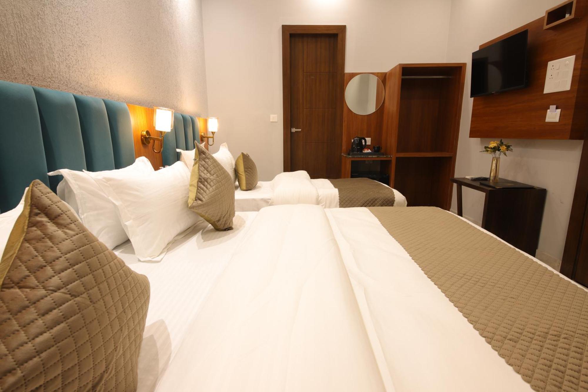 Perfectstayz Laxmi Heritage 3* Rishikesh
