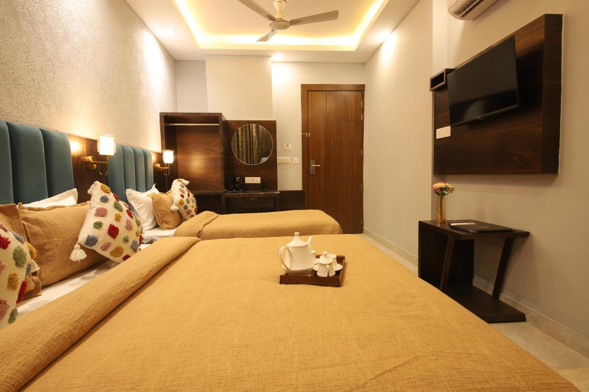 Perfectstayz Laxmi Heritage