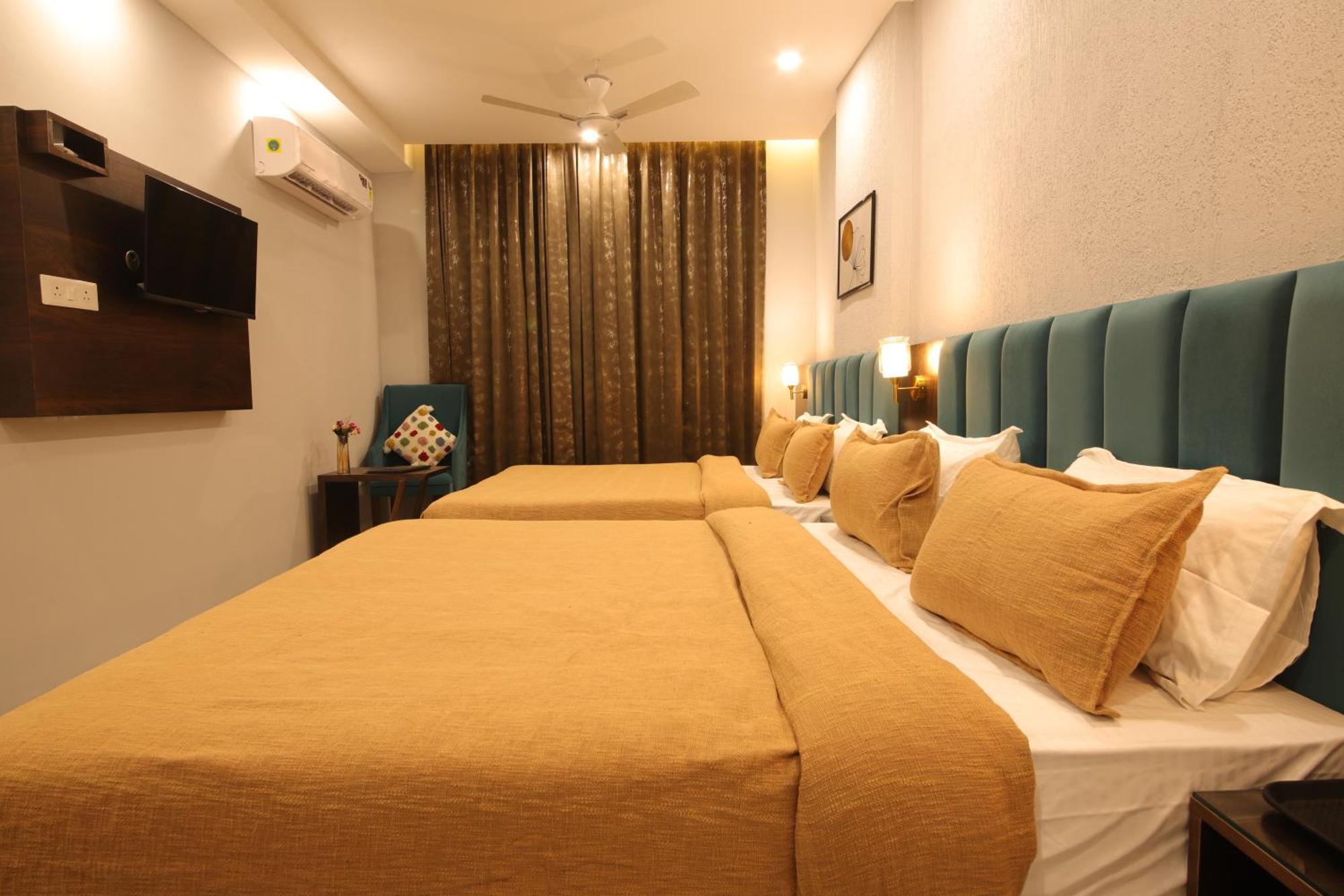 Perfectstayz Laxmi Heritage Hotel