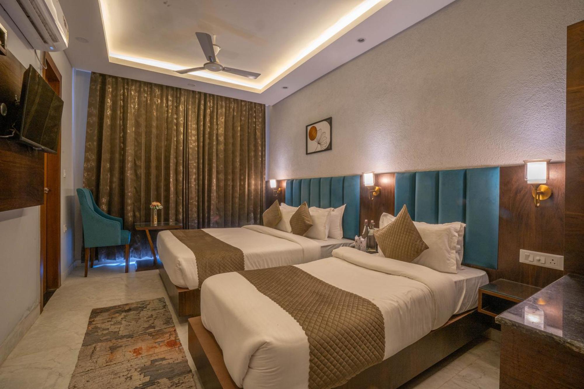 Perfectstayz Laxmi Heritage Hotel 3*