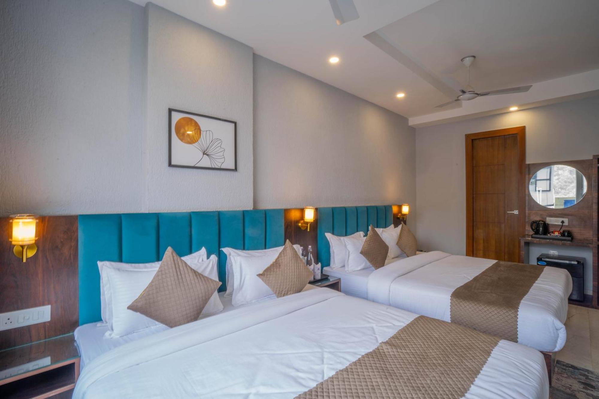 Hotel Perfectstayz Laxmi Heritage Rishikesh