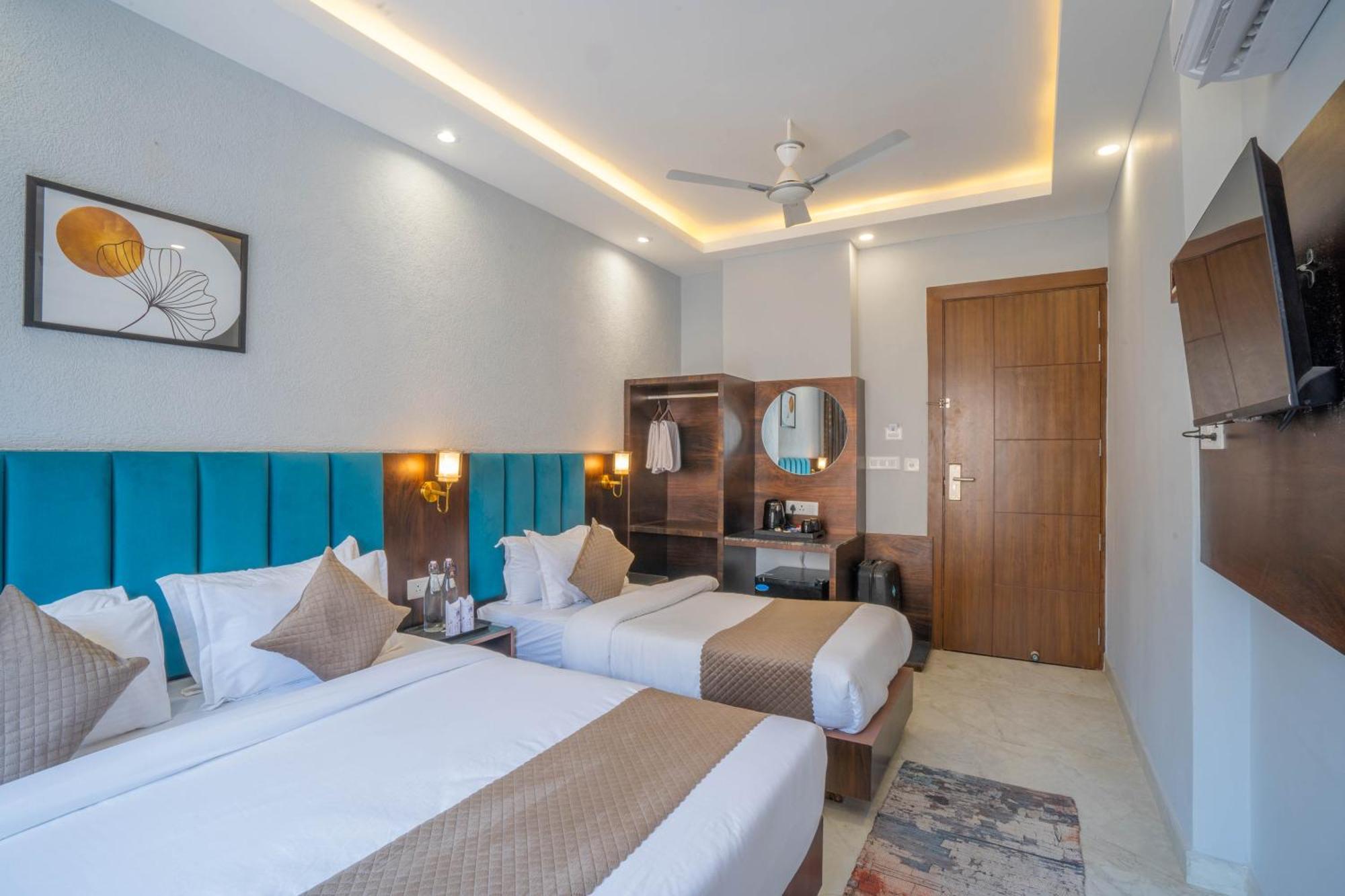Hotel Perfectstayz Laxmi Heritage