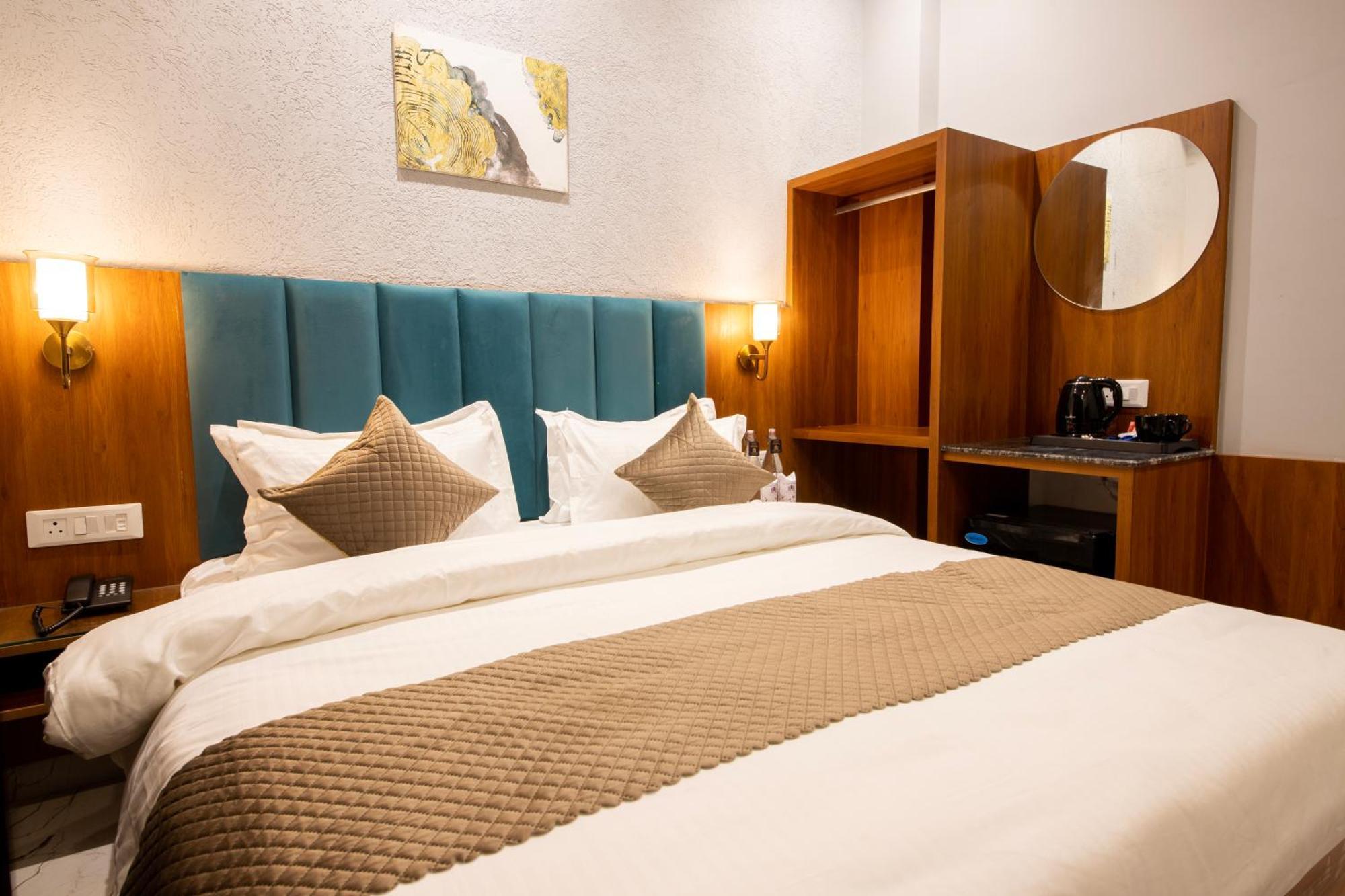 Perfectstayz Laxmi Heritage Hotel 3*