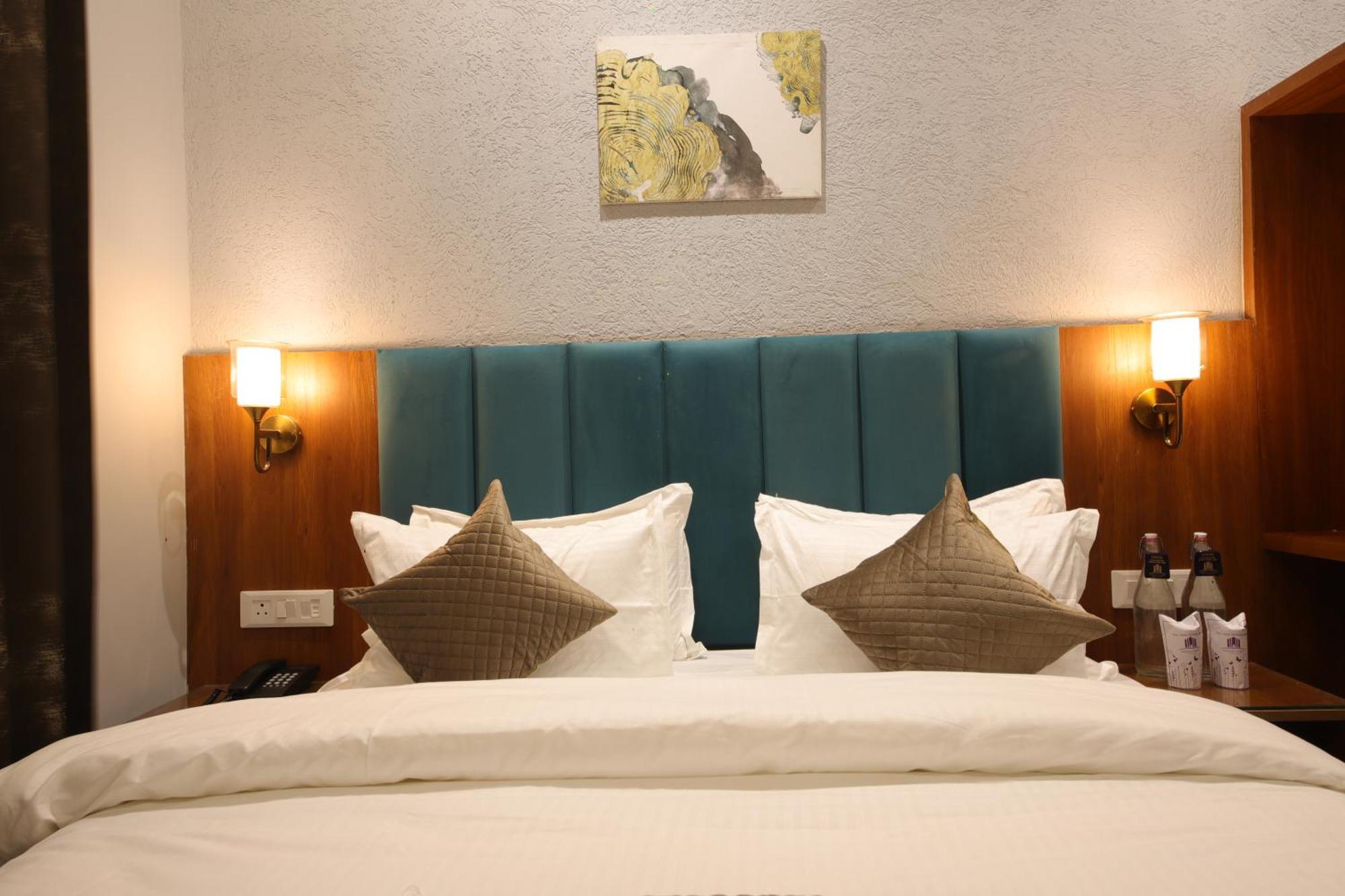 Perfectstayz Laxmi Heritage Hotel Rishikesh