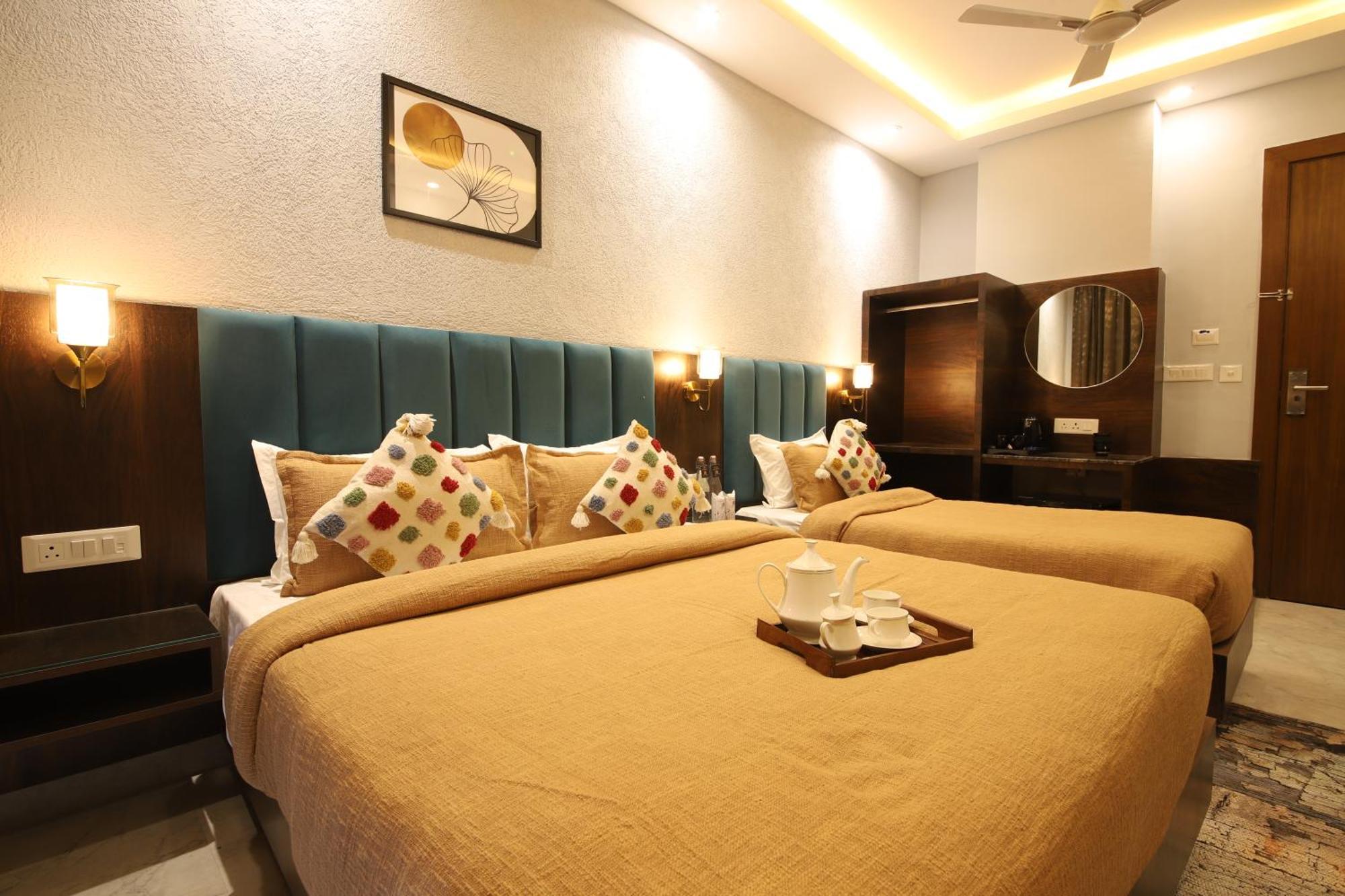 Perfectstayz Laxmi Heritage