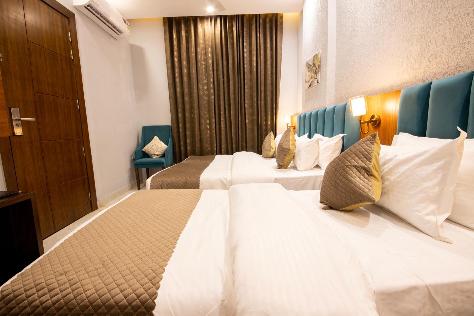 Perfectstayz Laxmi Heritage Hotel