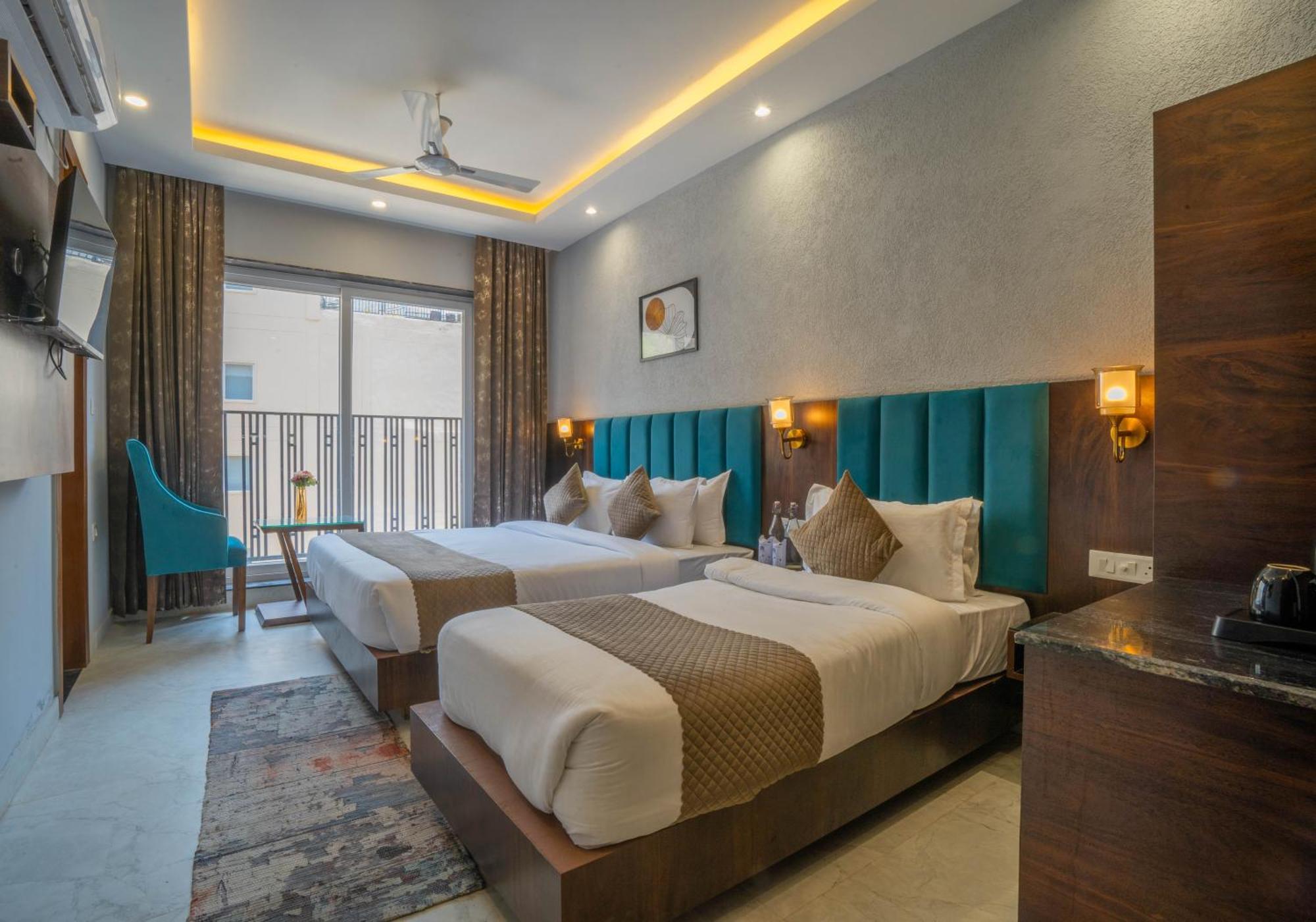 Perfectstayz Laxmi Heritage Hotel 3*