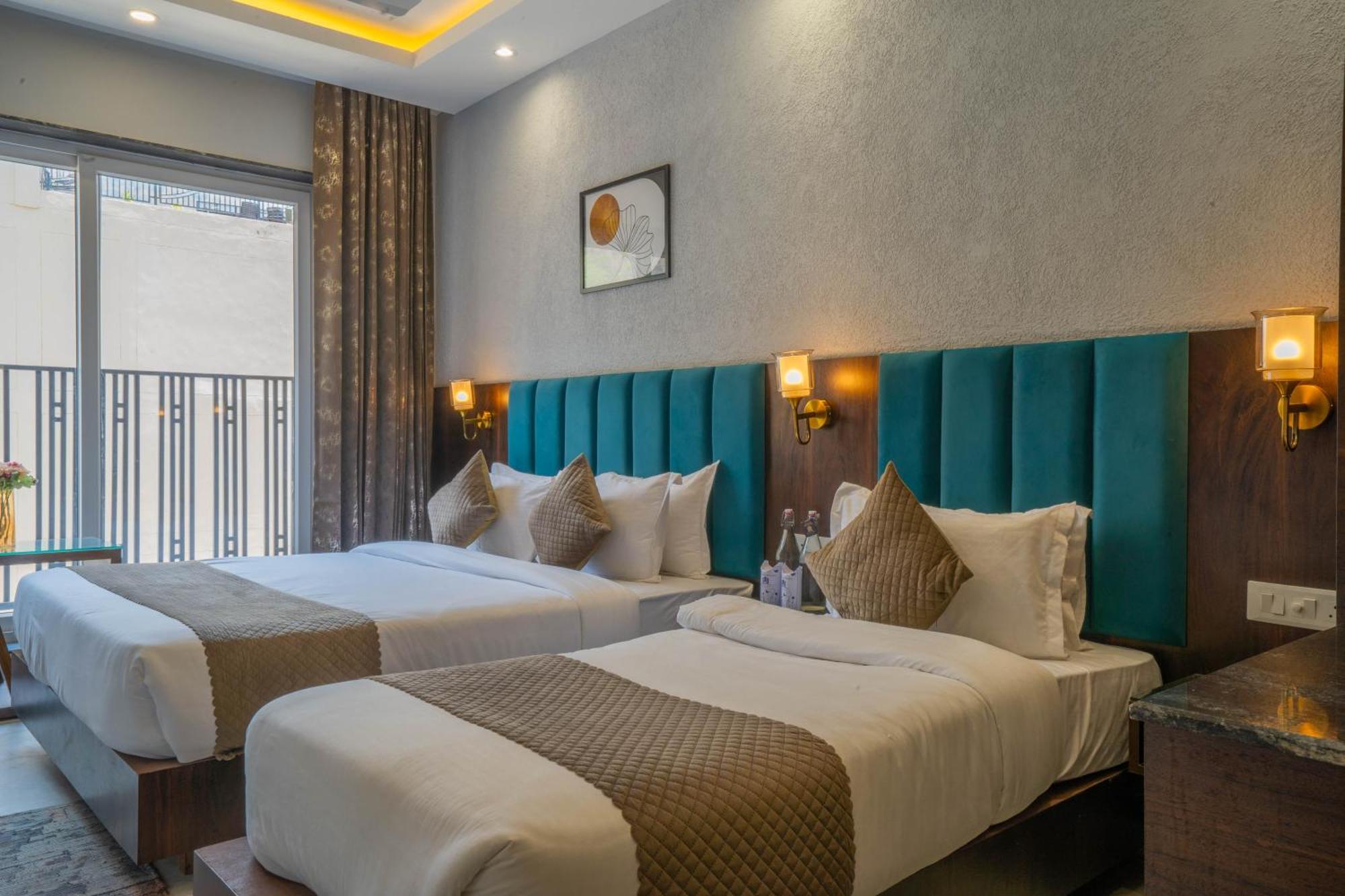 Perfectstayz Laxmi Heritage Hotel Rishikesh