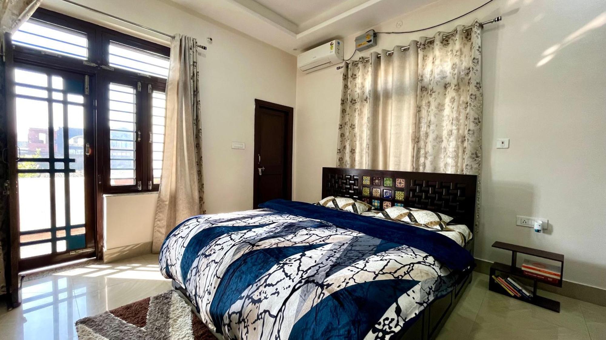 2bhk Entire In Whispering Bird Rishikesh
