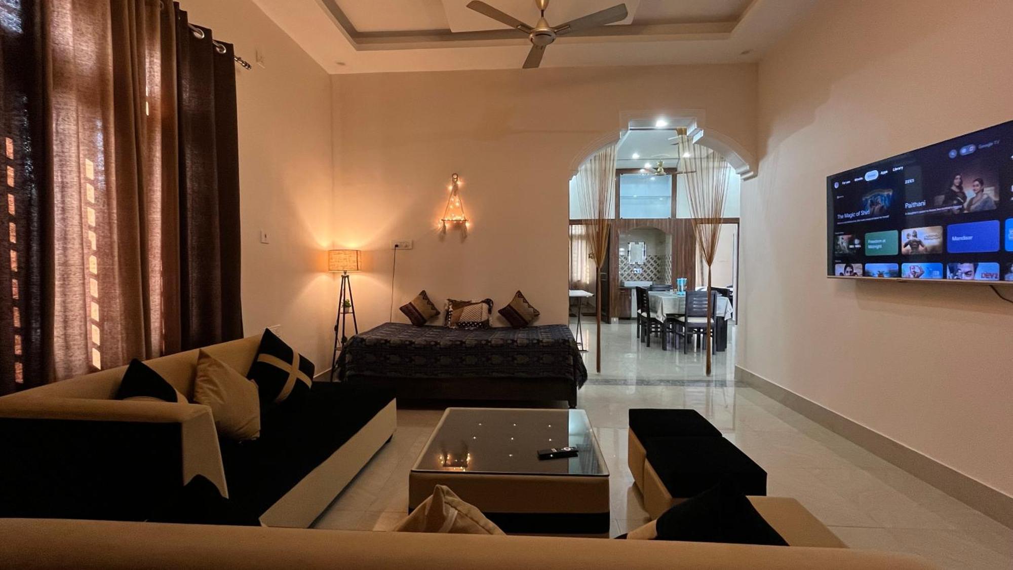 2bhk Entire In Whispering Bird