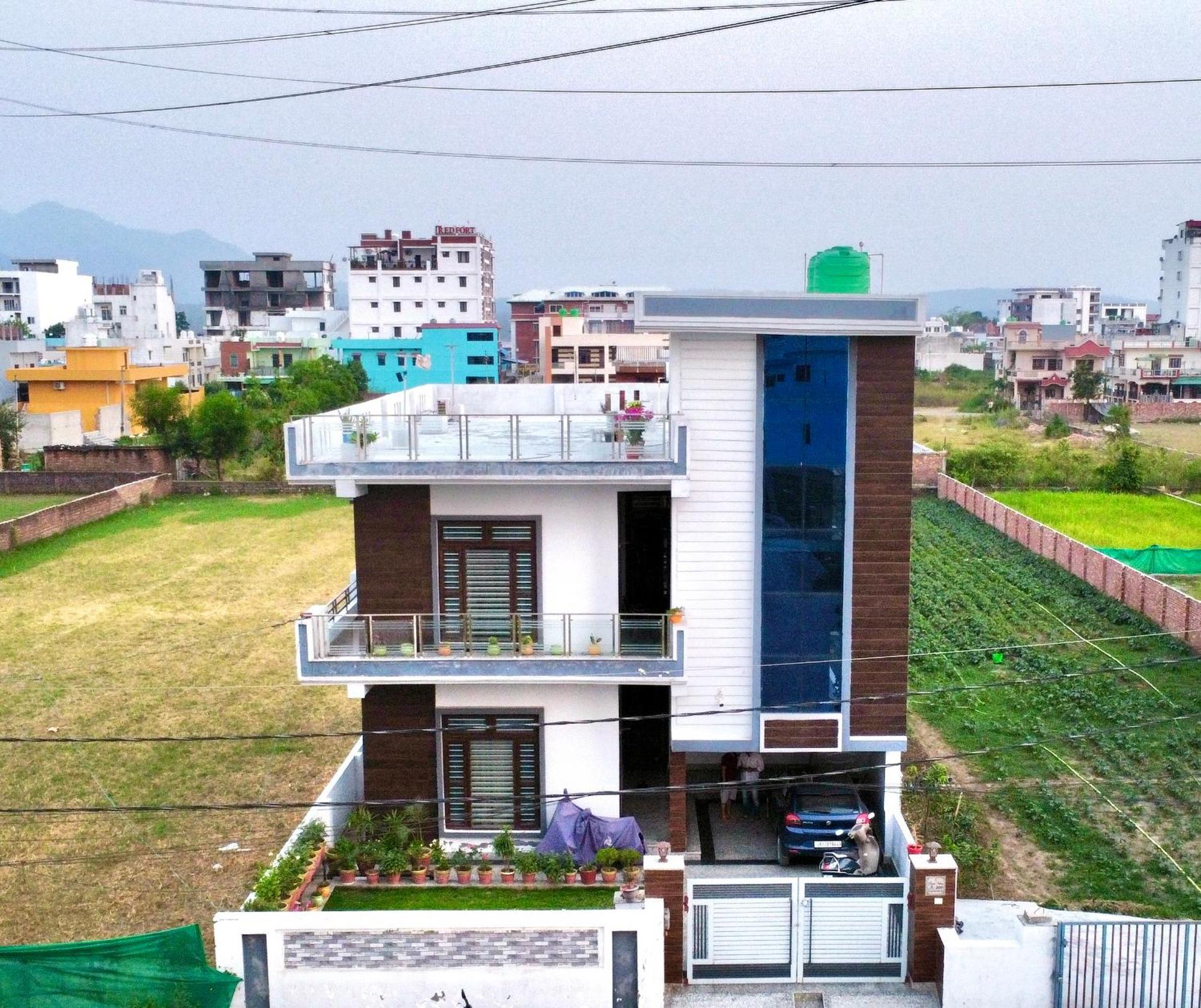 Holiday home 2bhk Entire In Whispering Bird Rishikesh