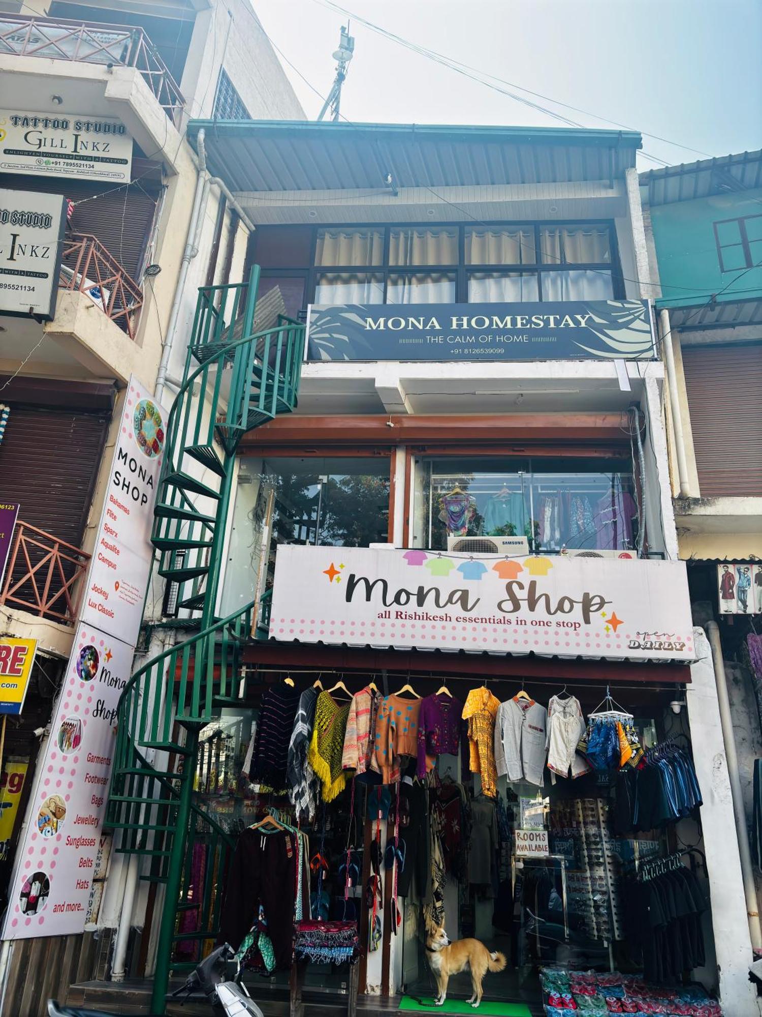 Mona Rishikesh