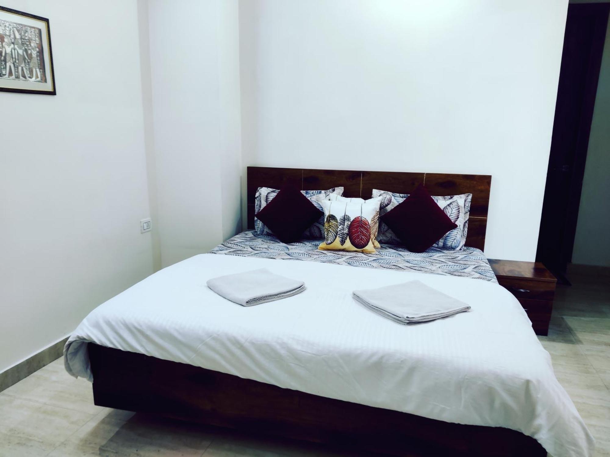 Heaven Vibes Apartment Rishikesh