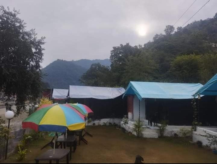 Mount River Valley Resort, Luxury tent *
