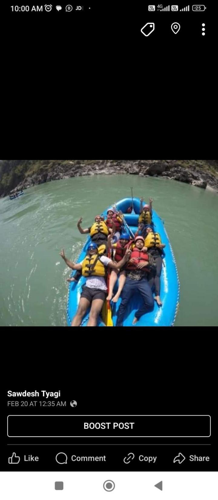 Mount River Valley Resort, Rishikesh