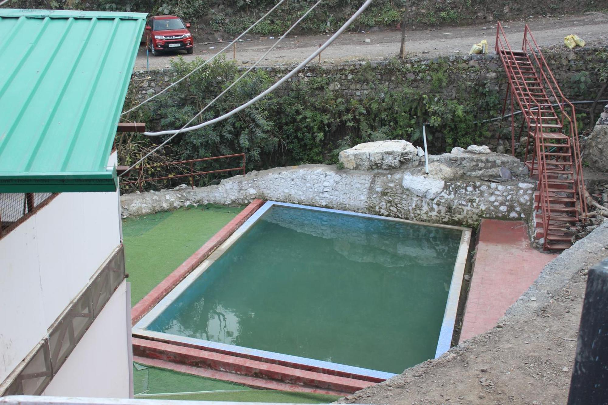 Blue Heaven Camp Rishikesh