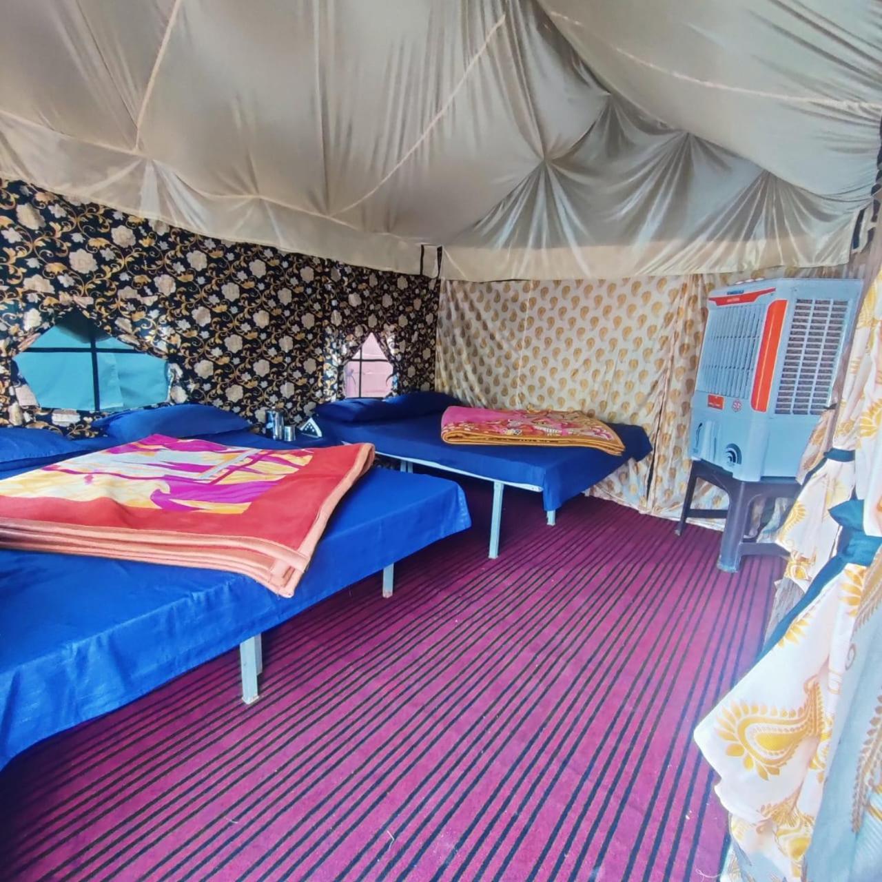 Blue Heaven Camp *
