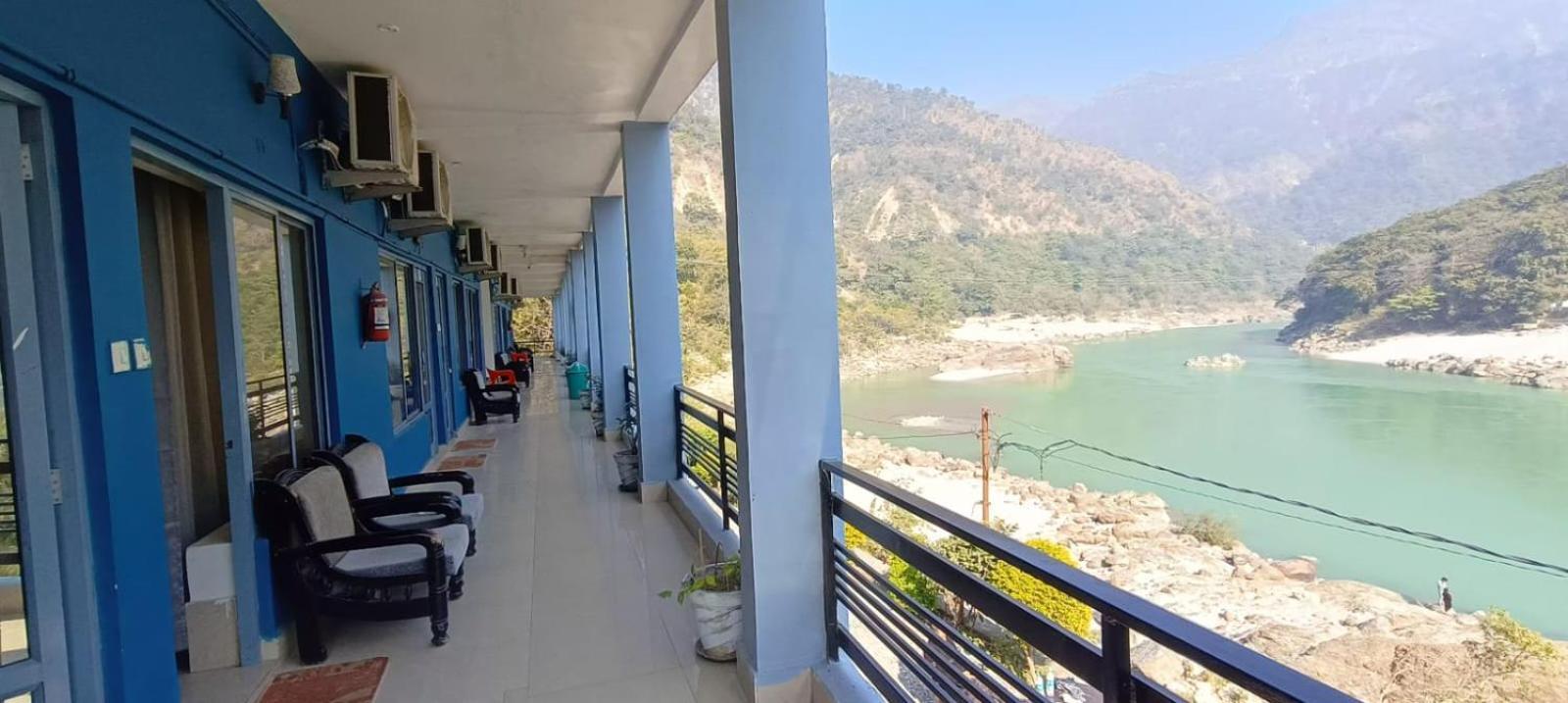 Himalayan Tree On The Ganges By 5 Element Retreat, Hotel Rishikesh