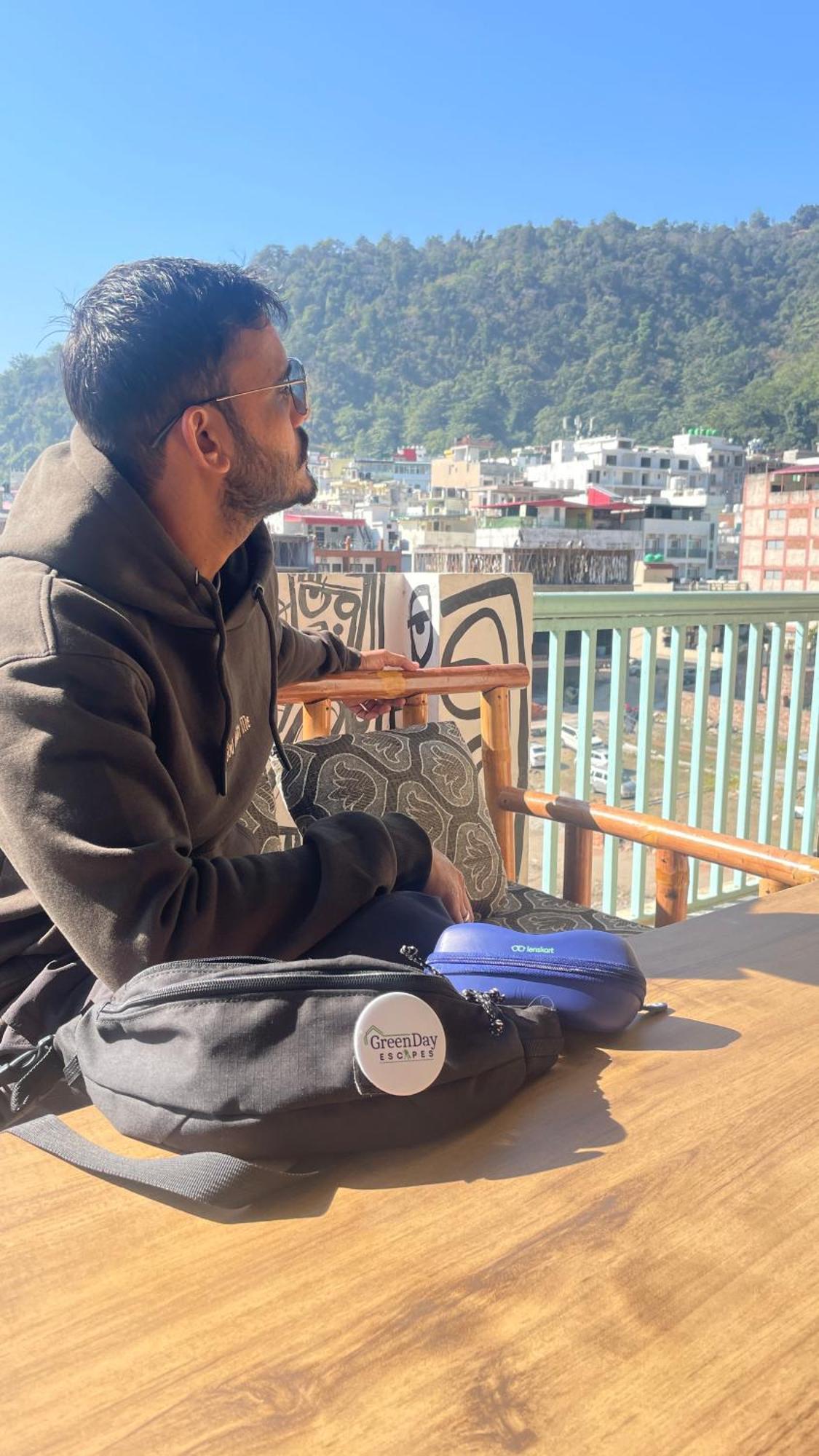 Greenday Escapes Rishikesh