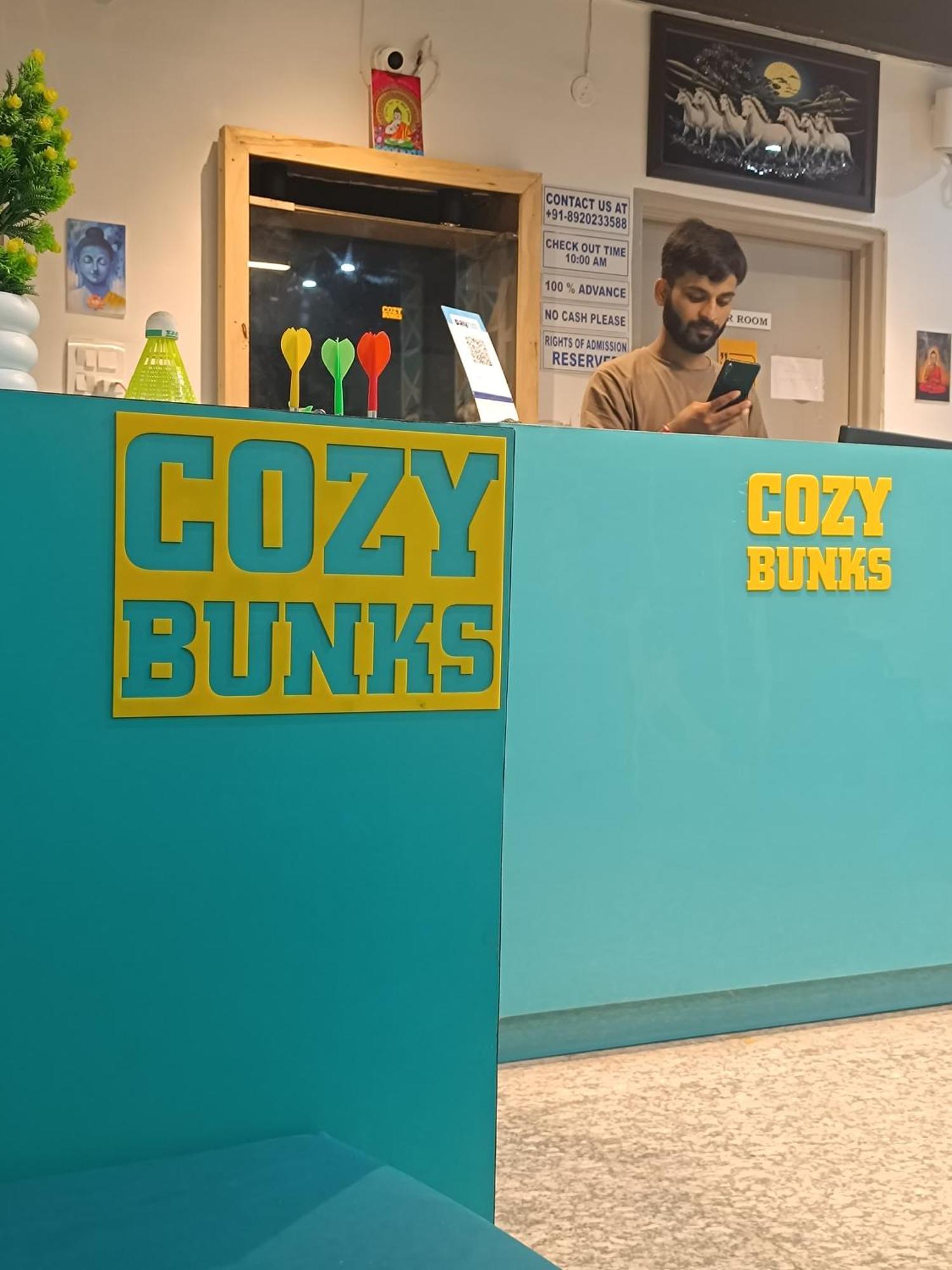 Hostel Cozy Bunks