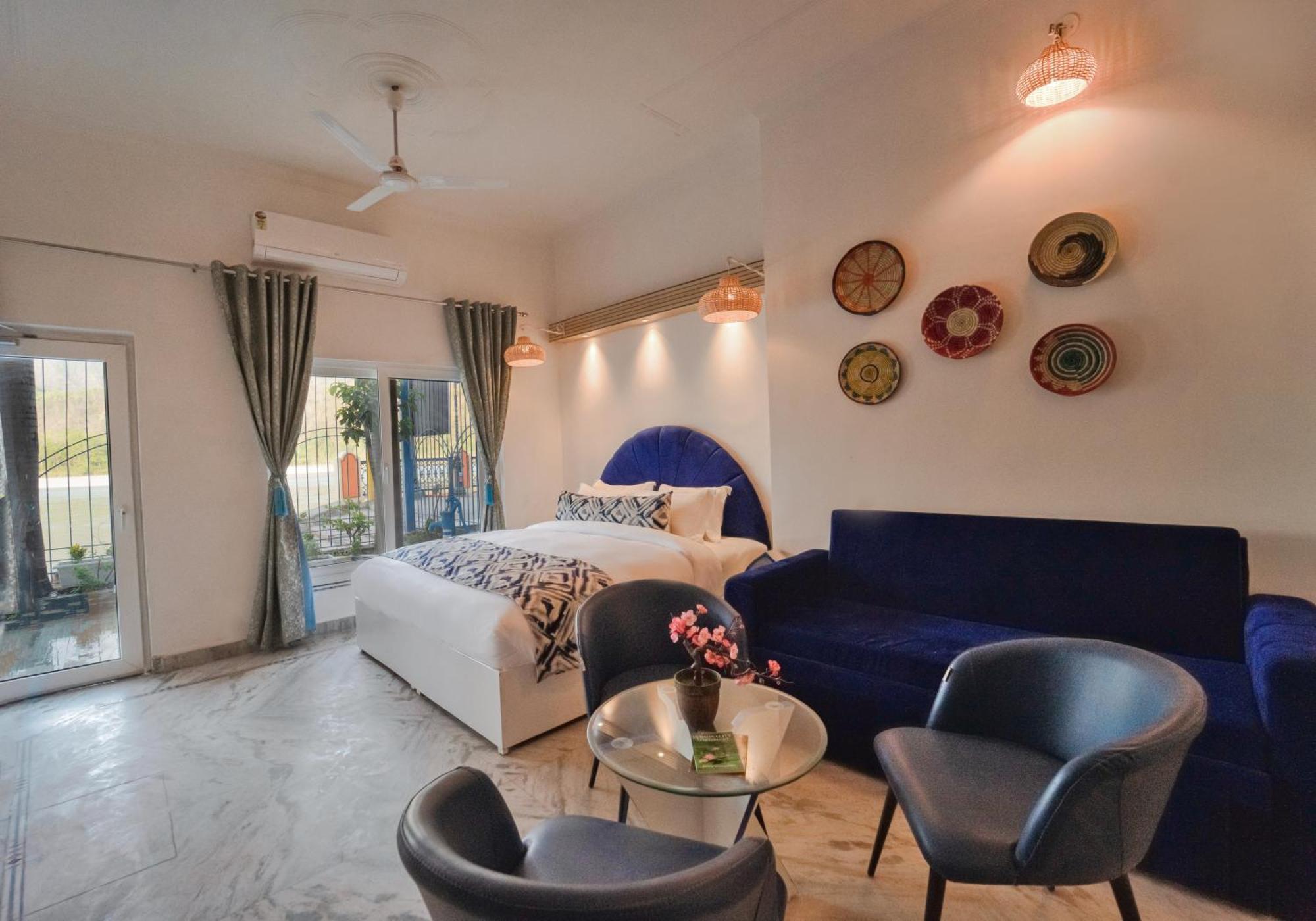 The Neeraj Ganga 4* Rishikesh
