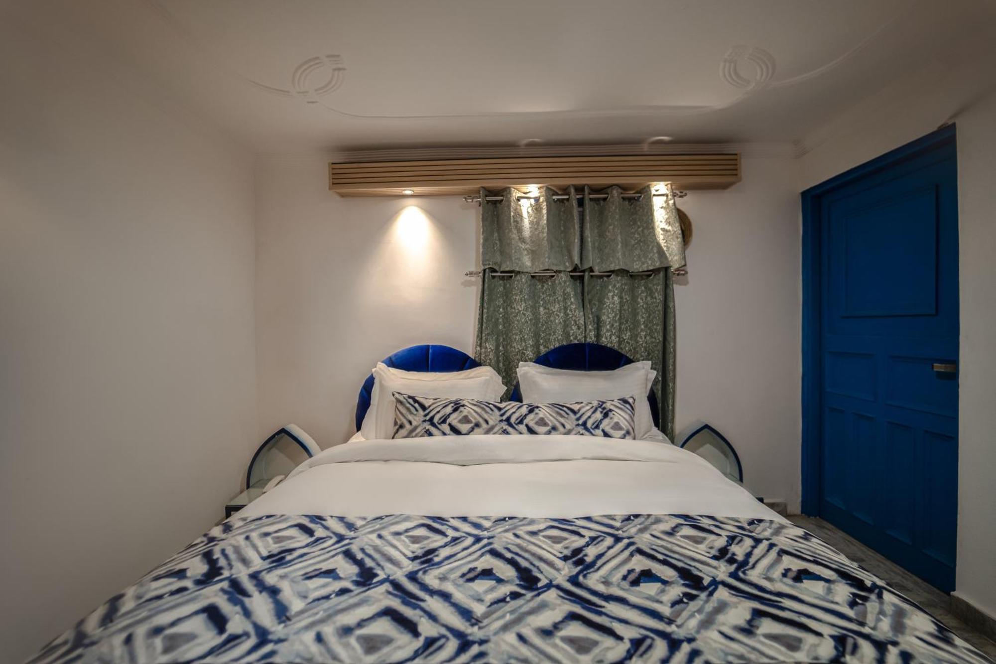 The Neeraj Ganga Hotel Rishikesh