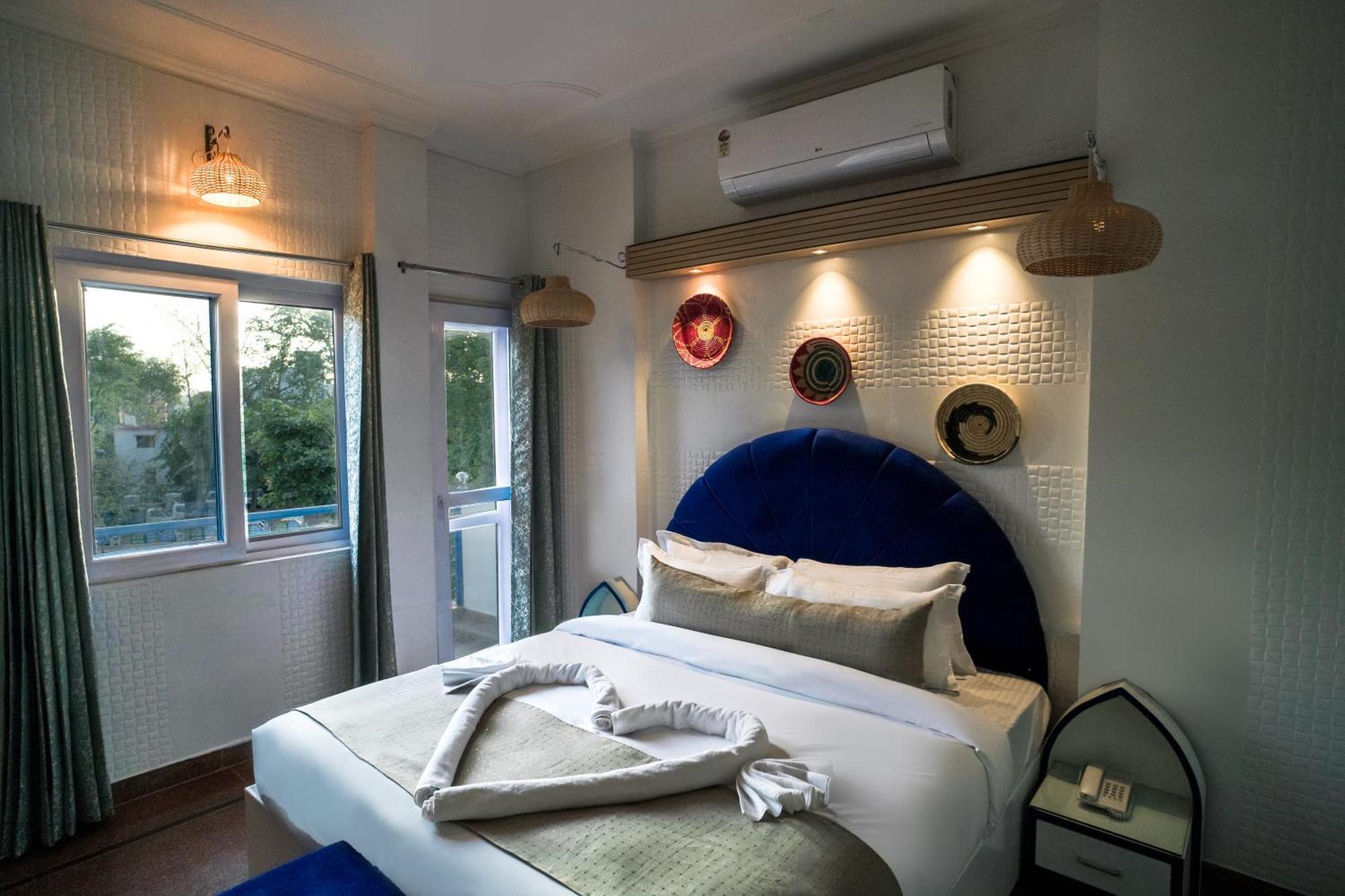 The Neeraj Ganga Hotel Rishikesh