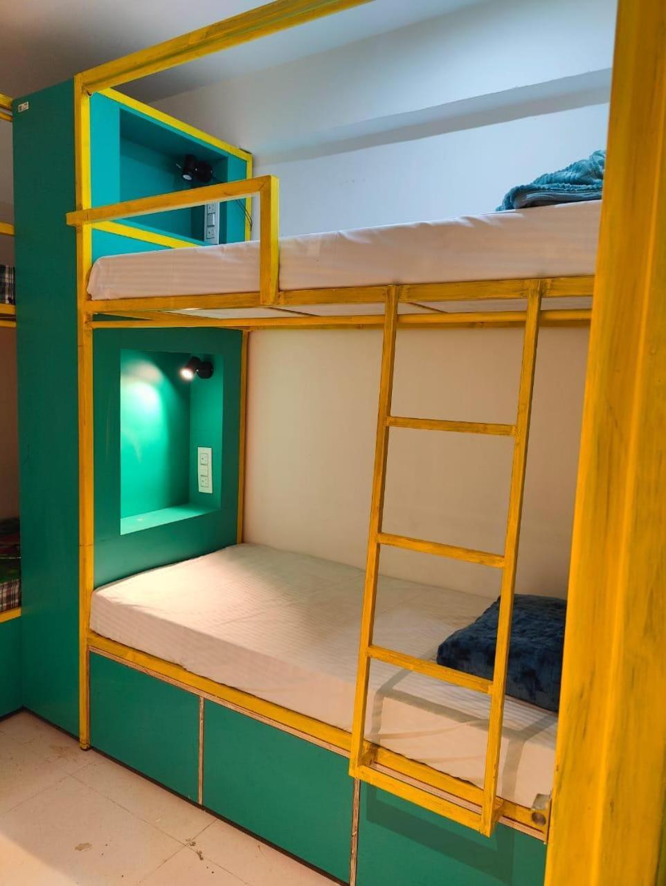 Hostel Cozy Bunks Rishikesh