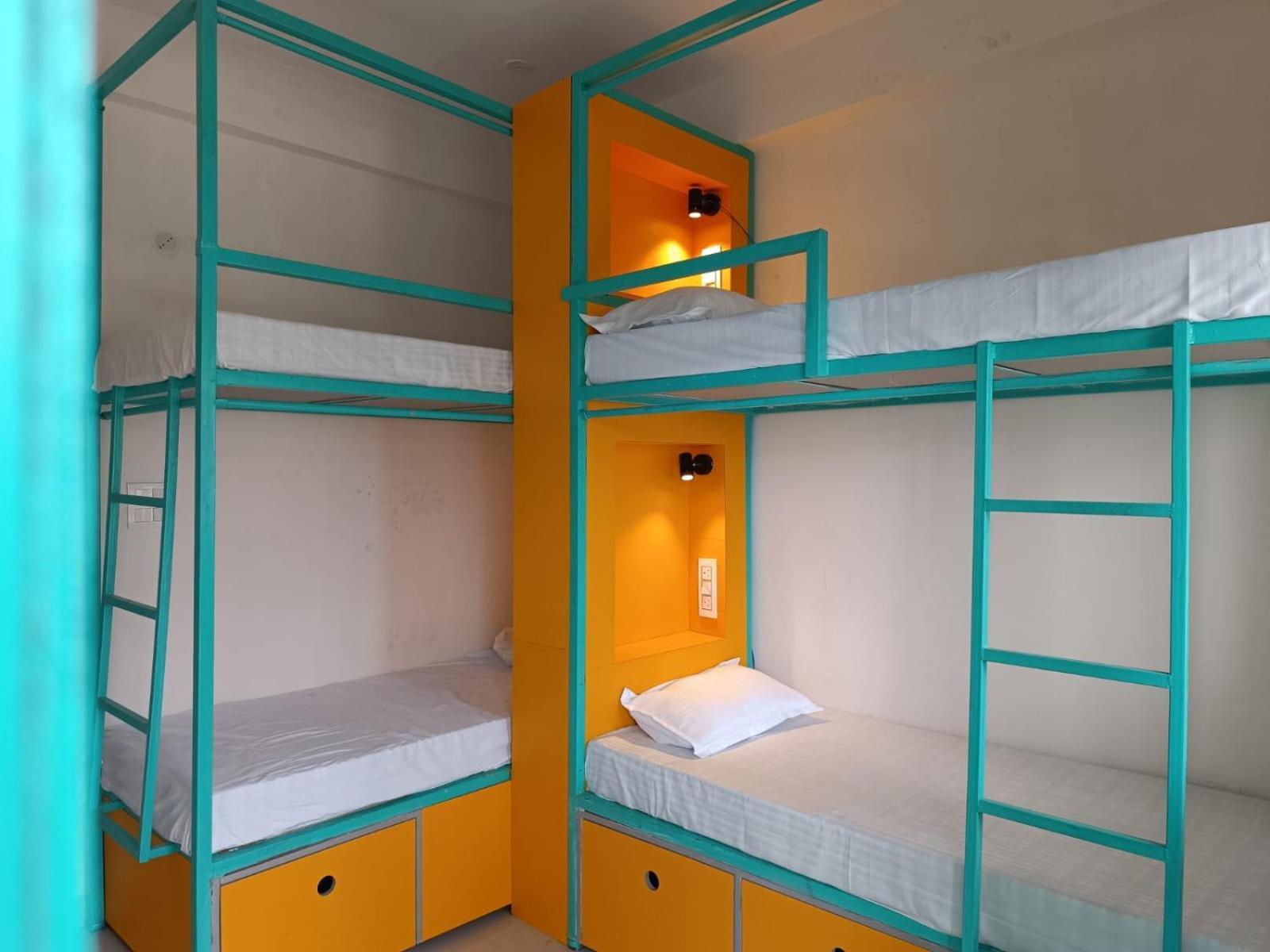 Cozy Bunks Rishikesh