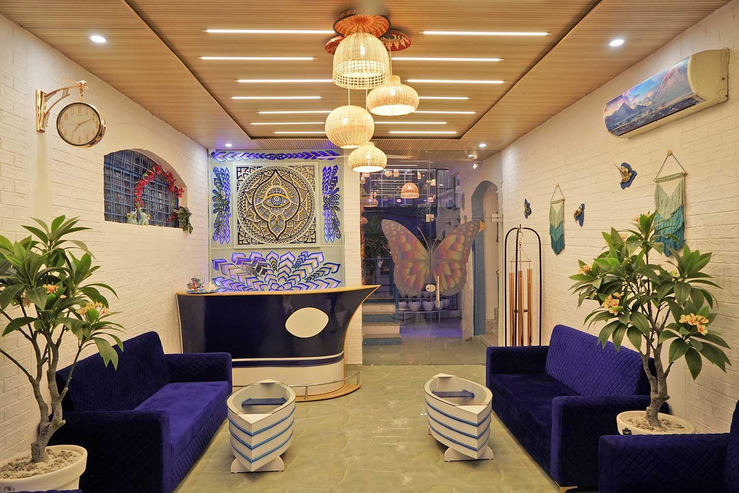 Hotel The Neeraj Ganga Rishikesh