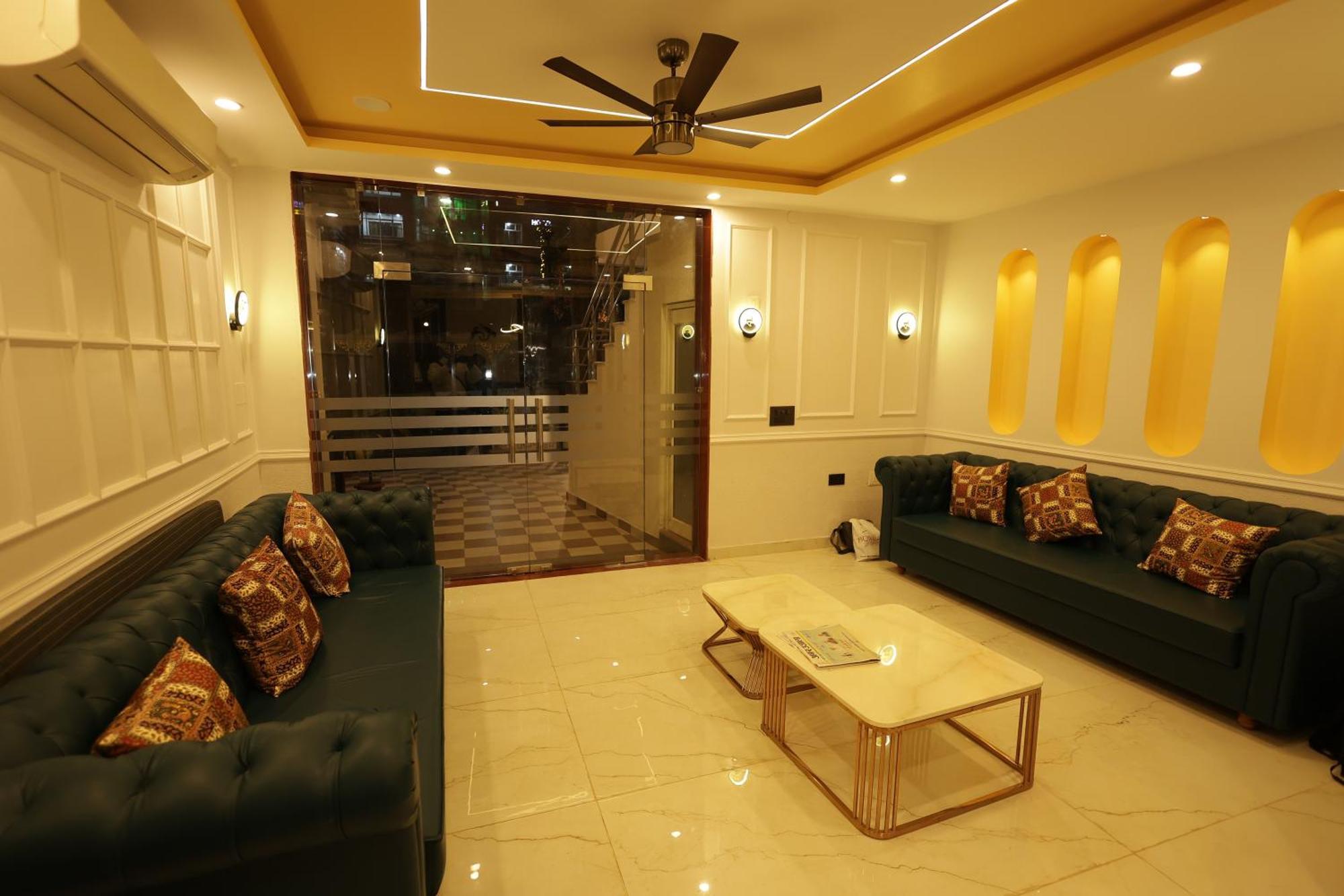 The Lily Hotel Rishikesh