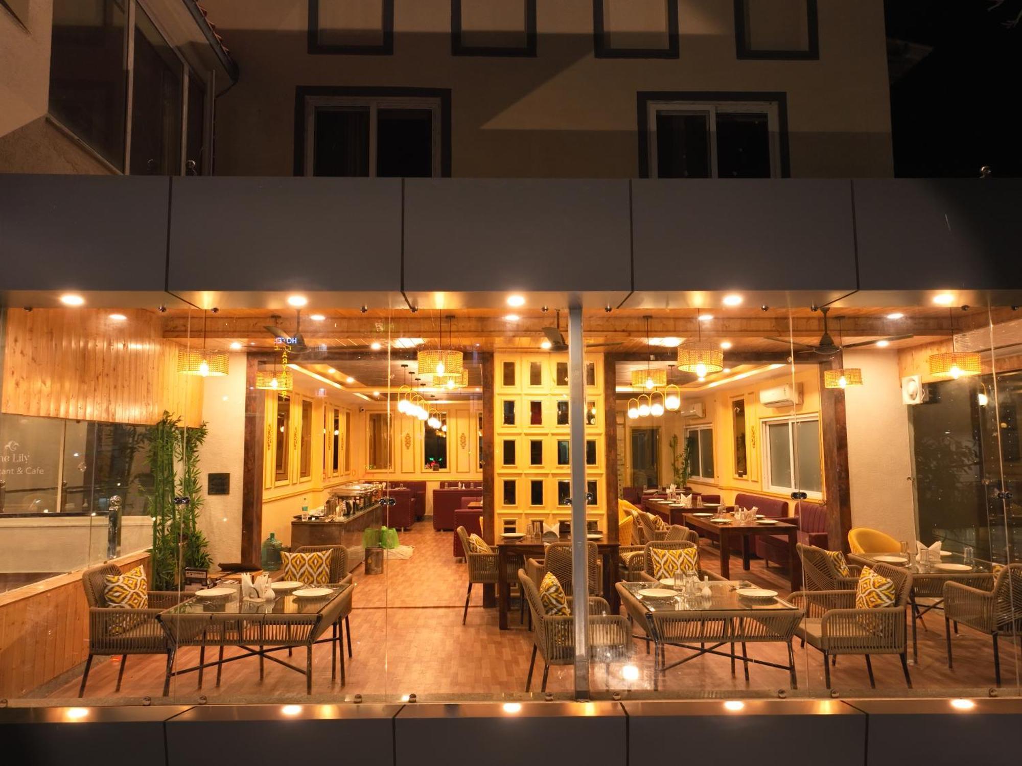 Hotel The Lily