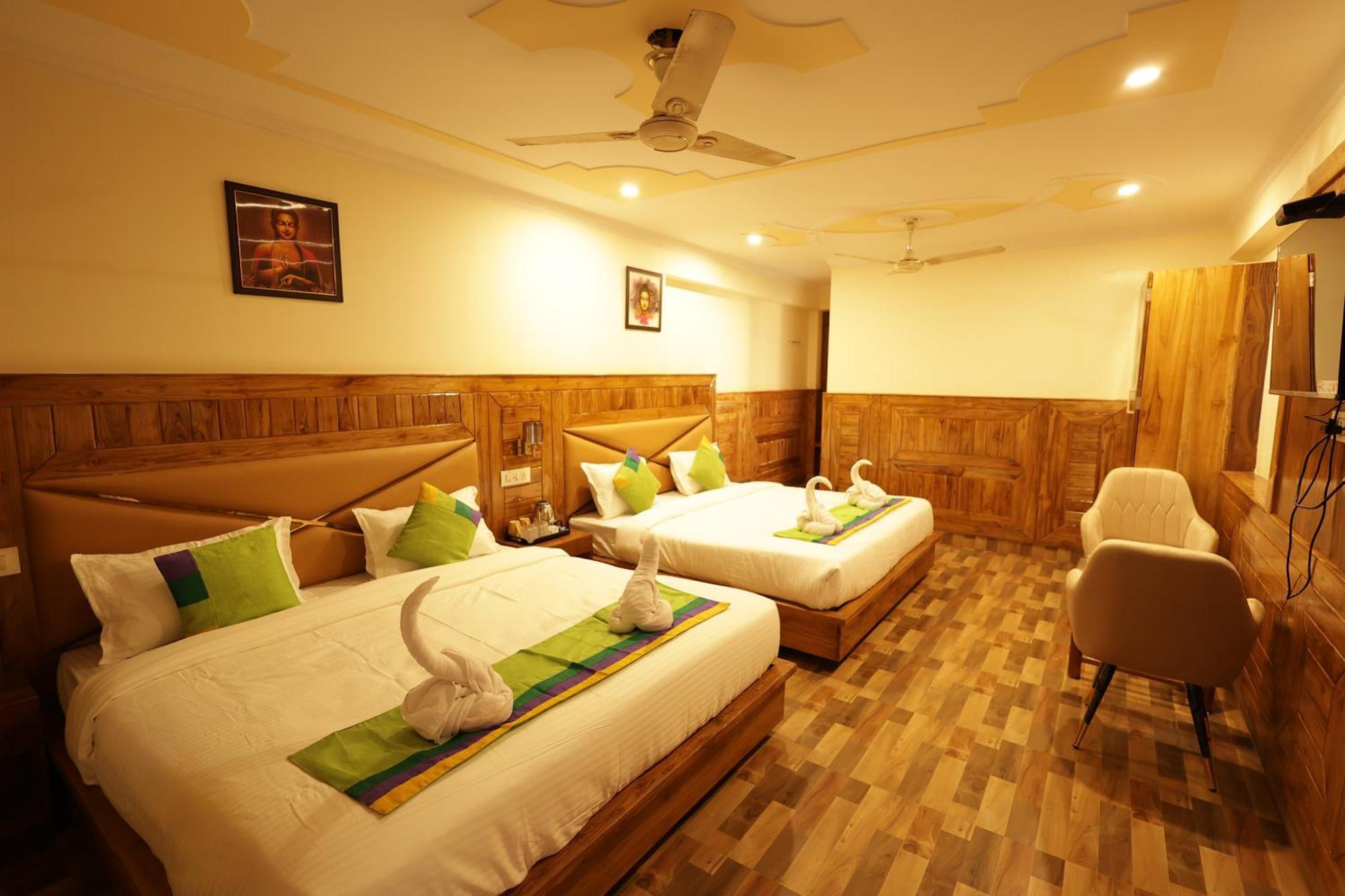 Hotel The Lily Rishikesh