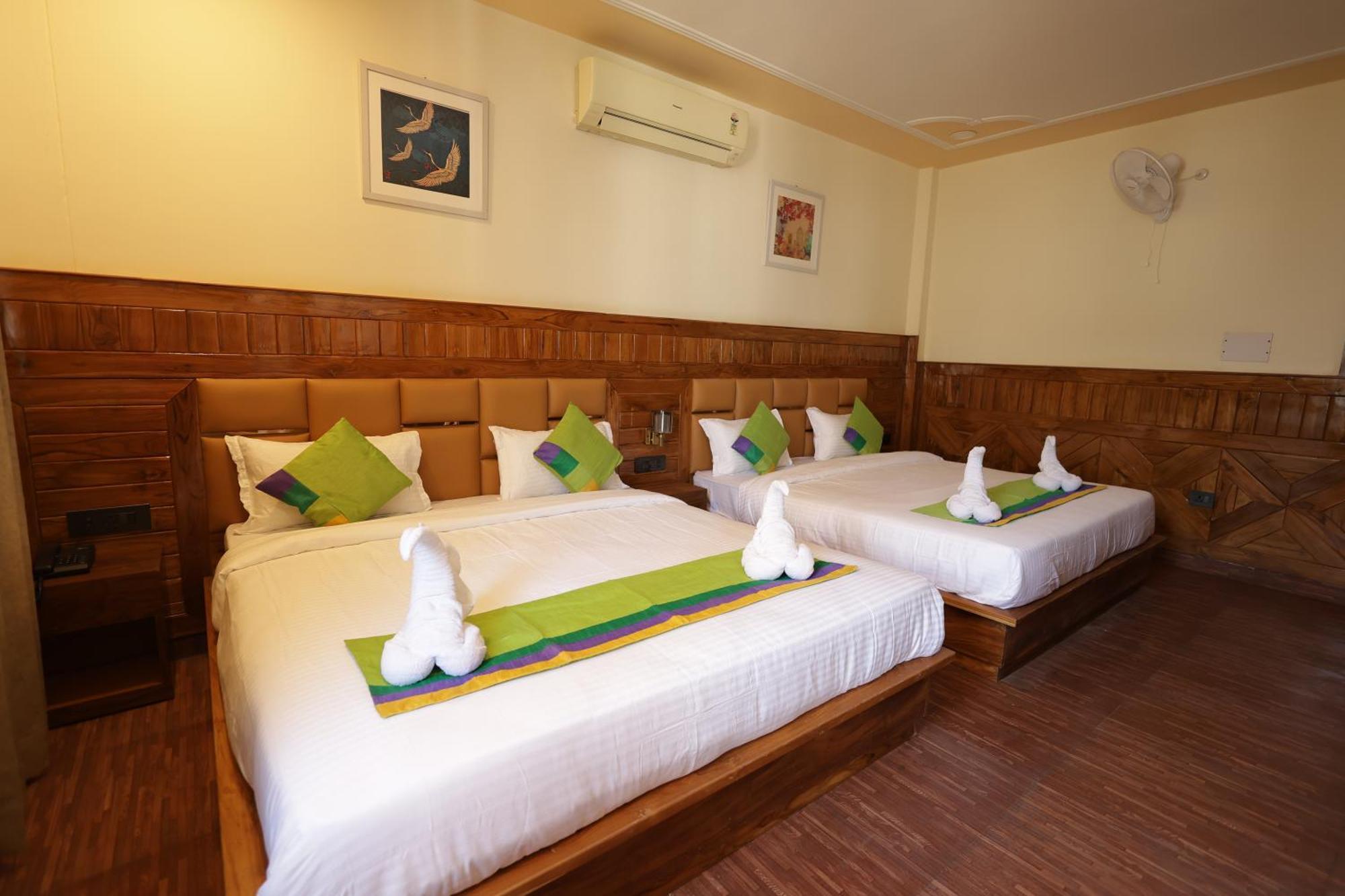 The Lily Rishikesh