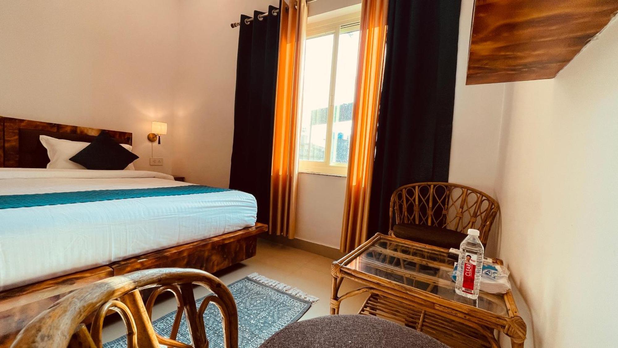 Greenday Escapes Hostel Rishikesh